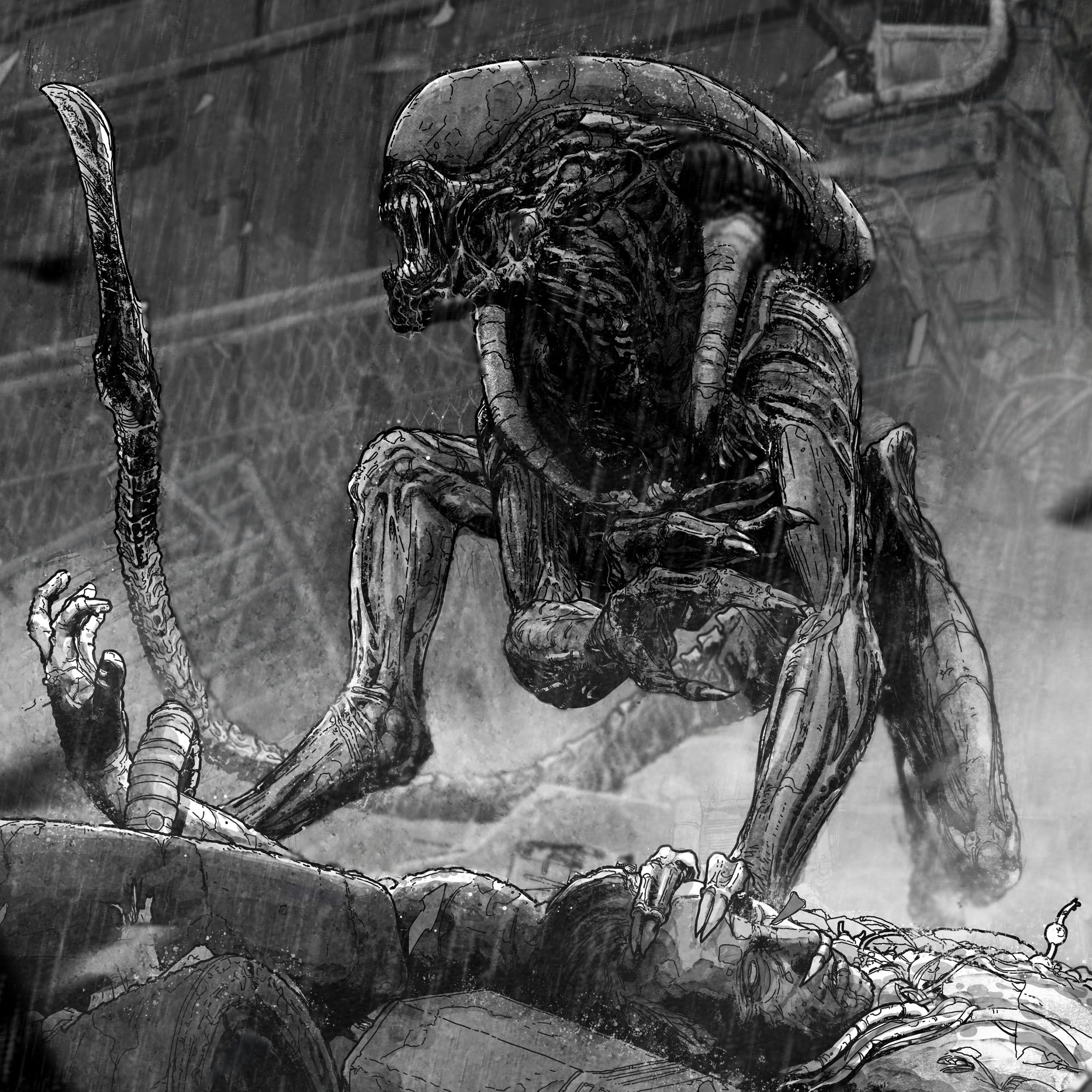 272 // Alien and the Iconography of Terror (With Tristan Jones and Dane Hallett)