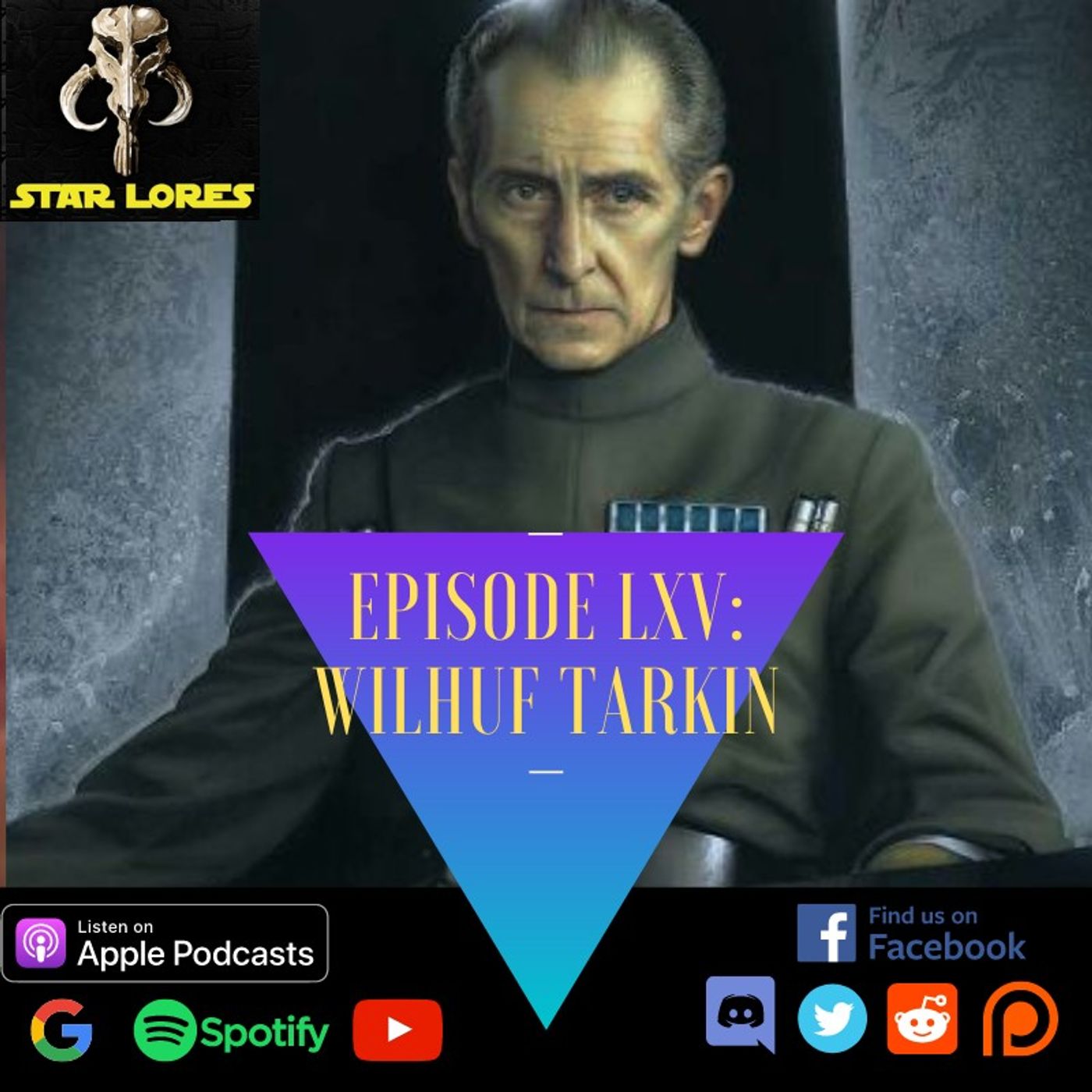 Wilhuf Tarkin | EP 65