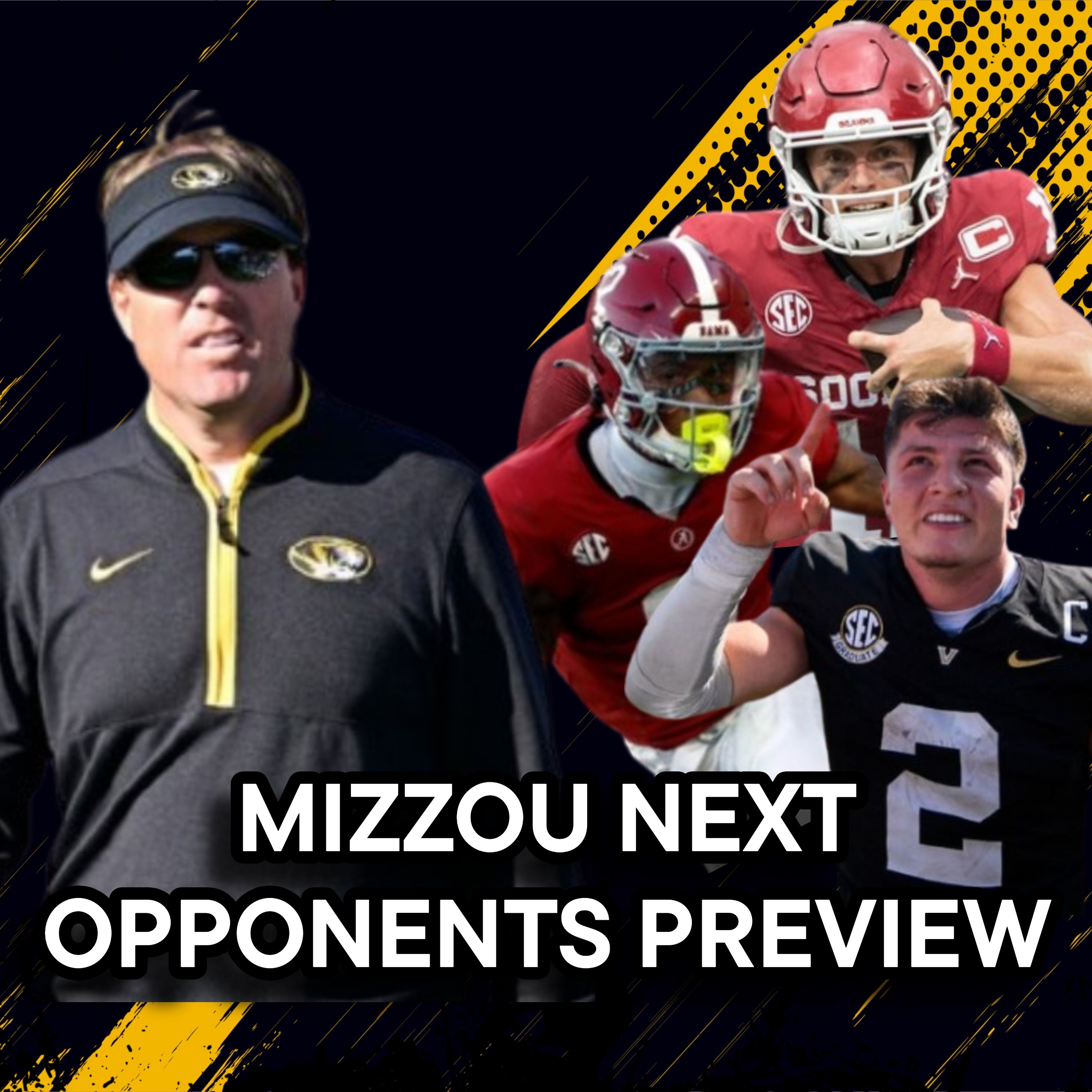 Reassessing the back half of Mizzou's schedule + Tigers add two four-stars