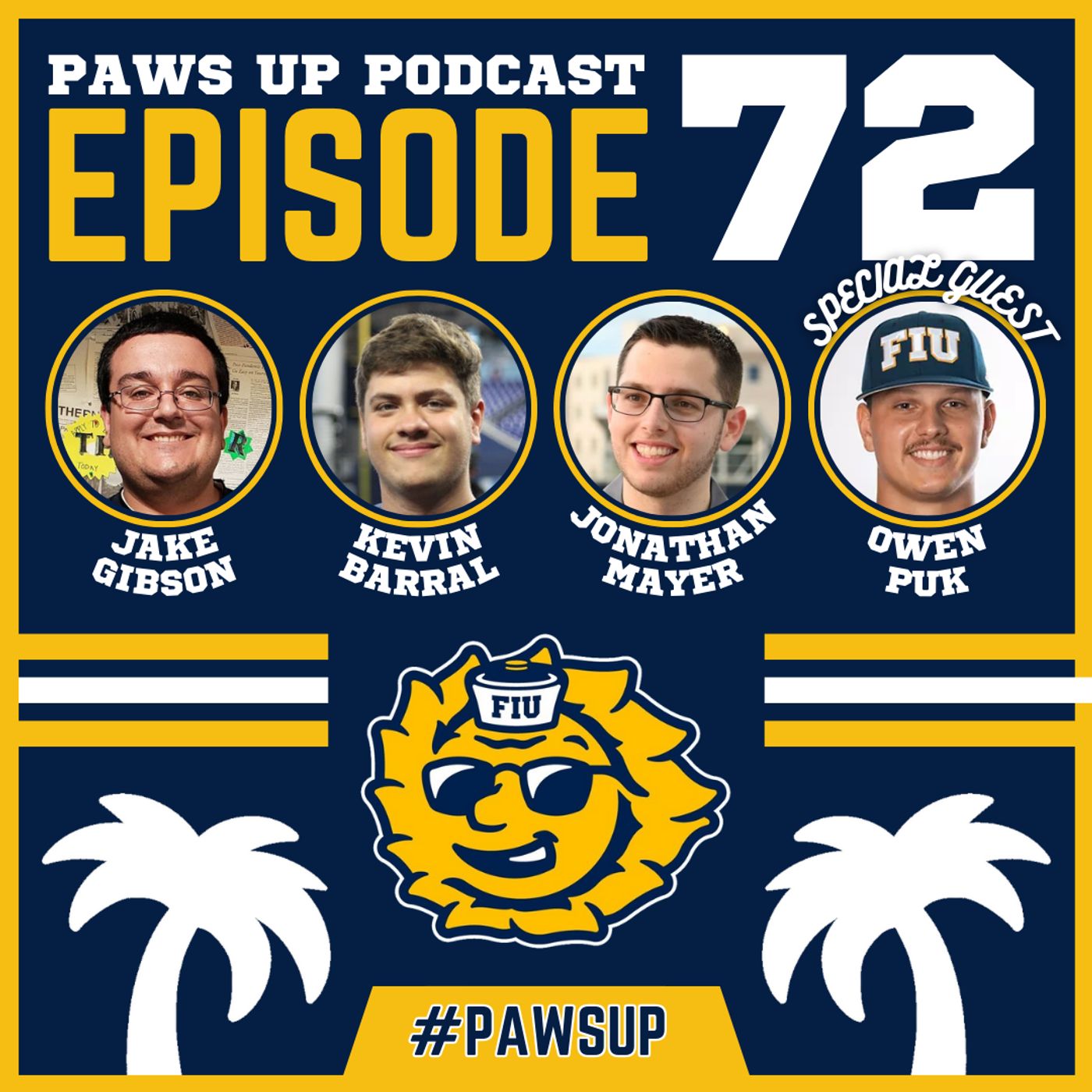 Episode 72 - Owen Puk Talks Family, Injuries, and His Return To Baseball episode artwork