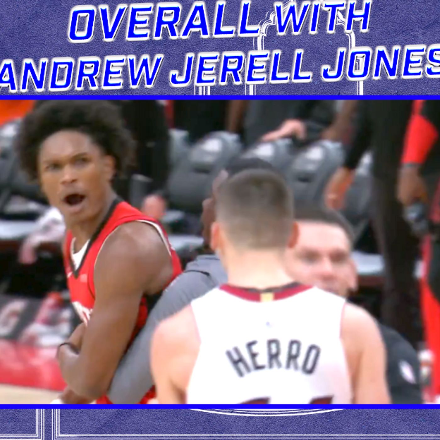OVERALL with Andrew Jerell Jones