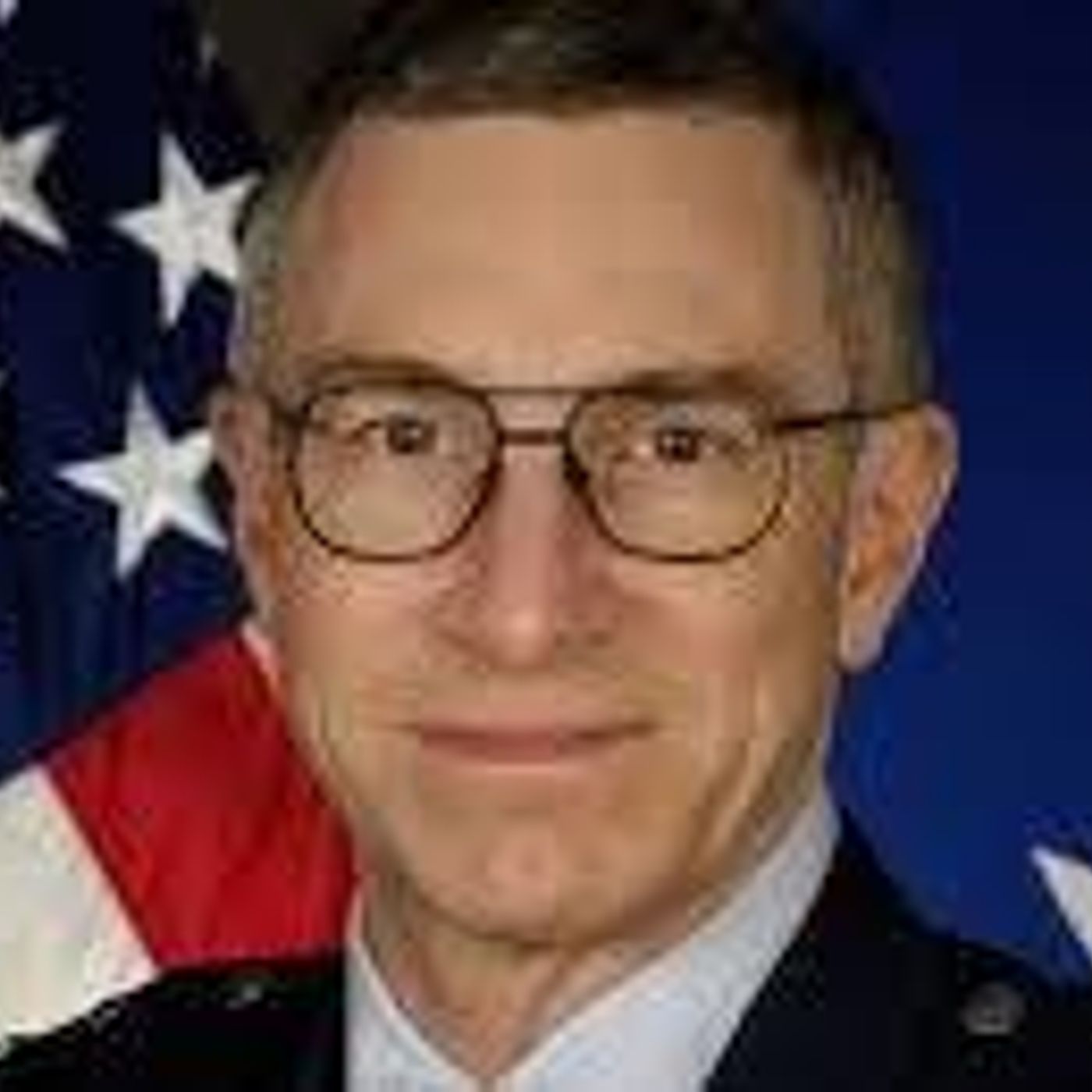 LOOKS LIKE GENERAL MCCASLAND DID NOT GET BEAMED UP