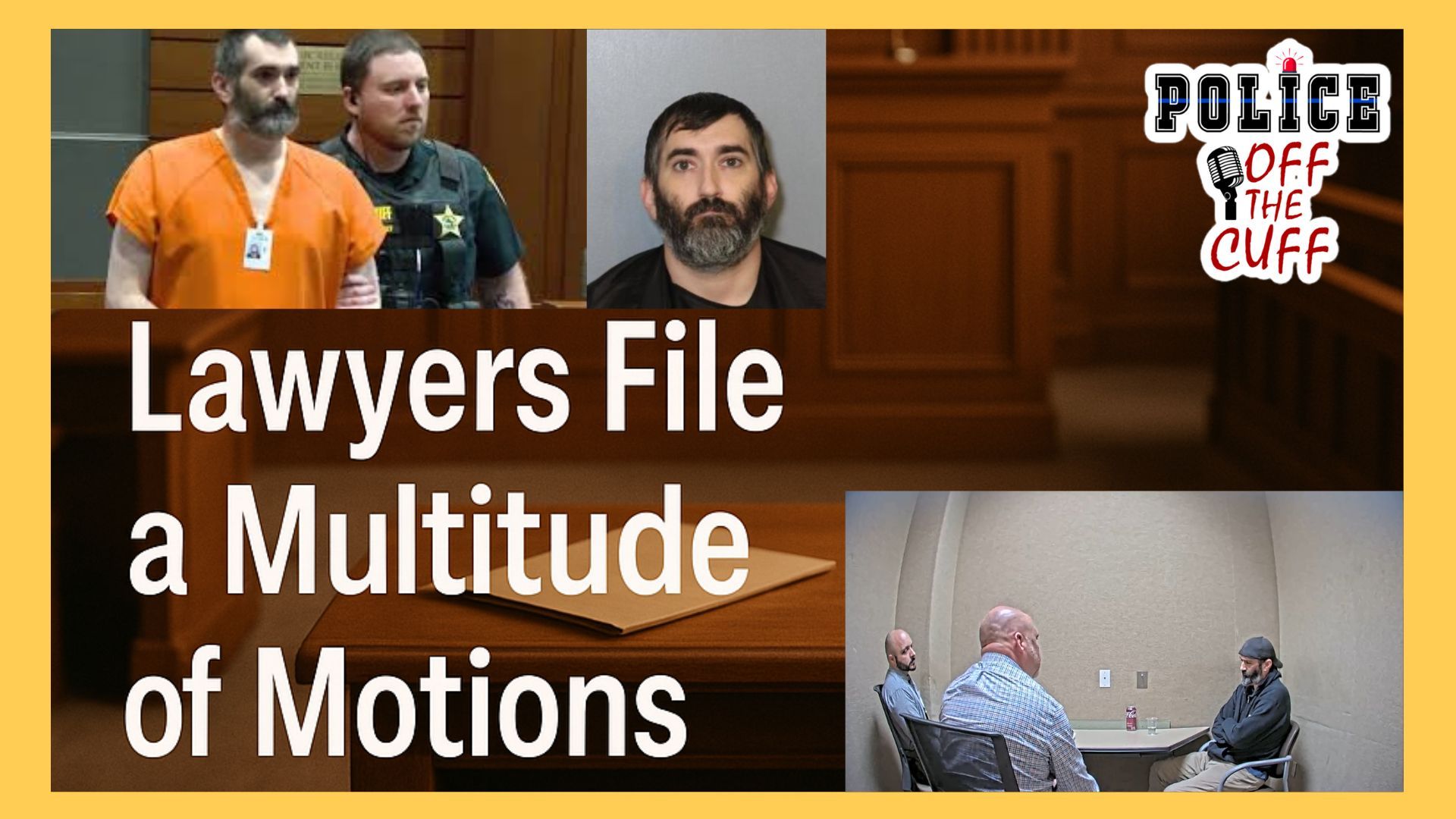 Stefan Sterns Attorneys Are FIGHTING To Keep Evidence HIDDEN.