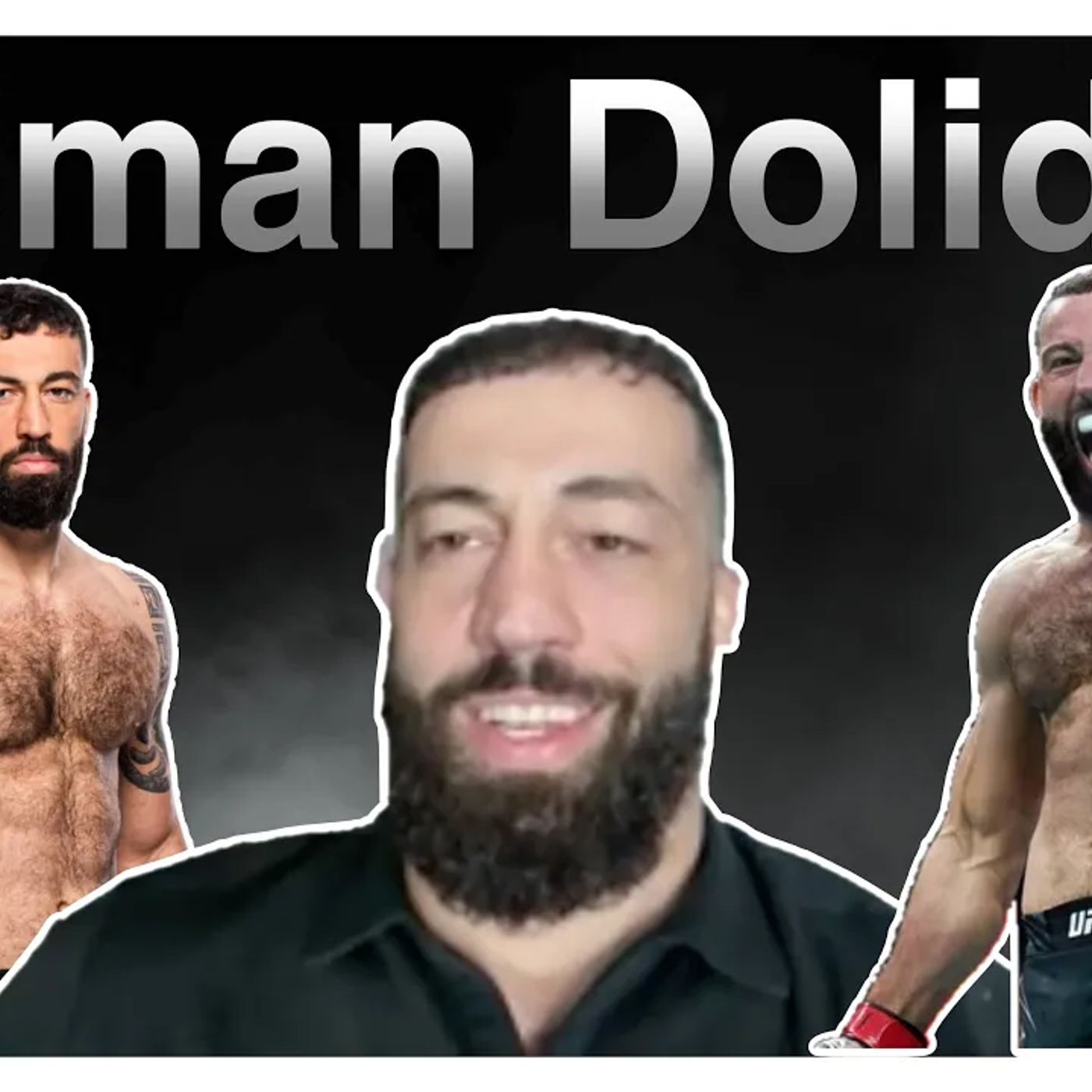 ROMAN DOLIDZE: I like ILIA TOPURIA at 170 only if against ISLAM Makhachev