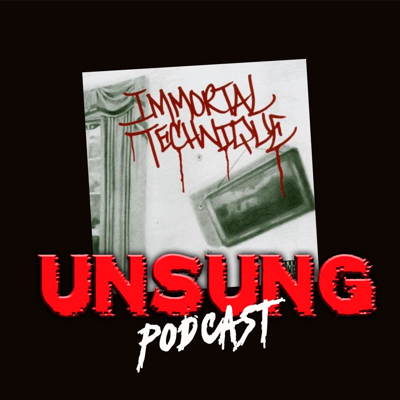 Revolutionary Vol. 2 by Immortal Technique w/ Joe from Go Down Fighting, Man Must Side, Shit You May Not Have Seen Podcast - 363