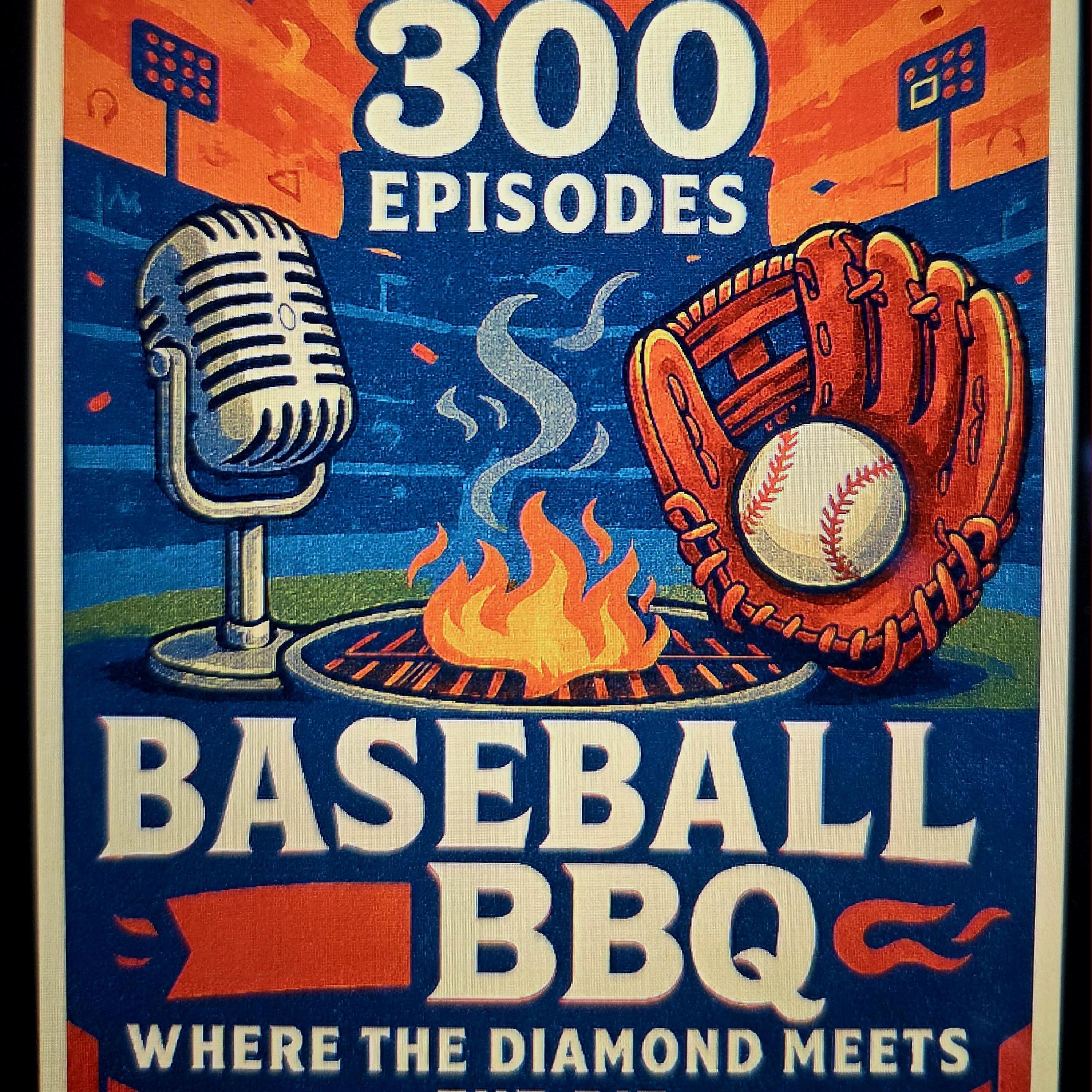 Baseball and BBQ
