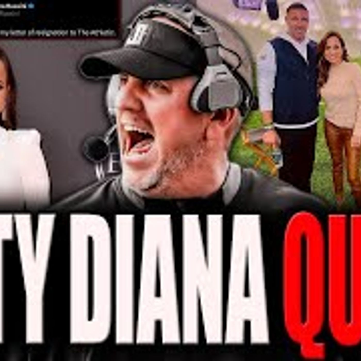The Coach JB Show With Big Smitty | Dianna Russini RESIGNS!