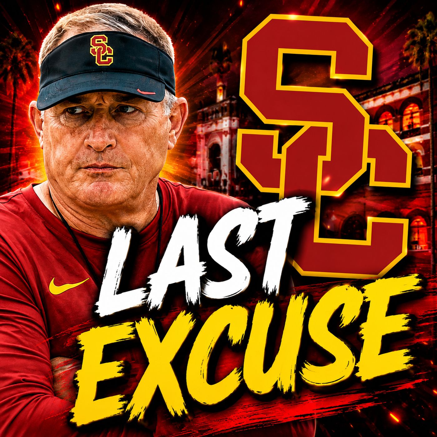 Lincoln Riley's Final Hope? Gary Patterson Takes Over episode artwork