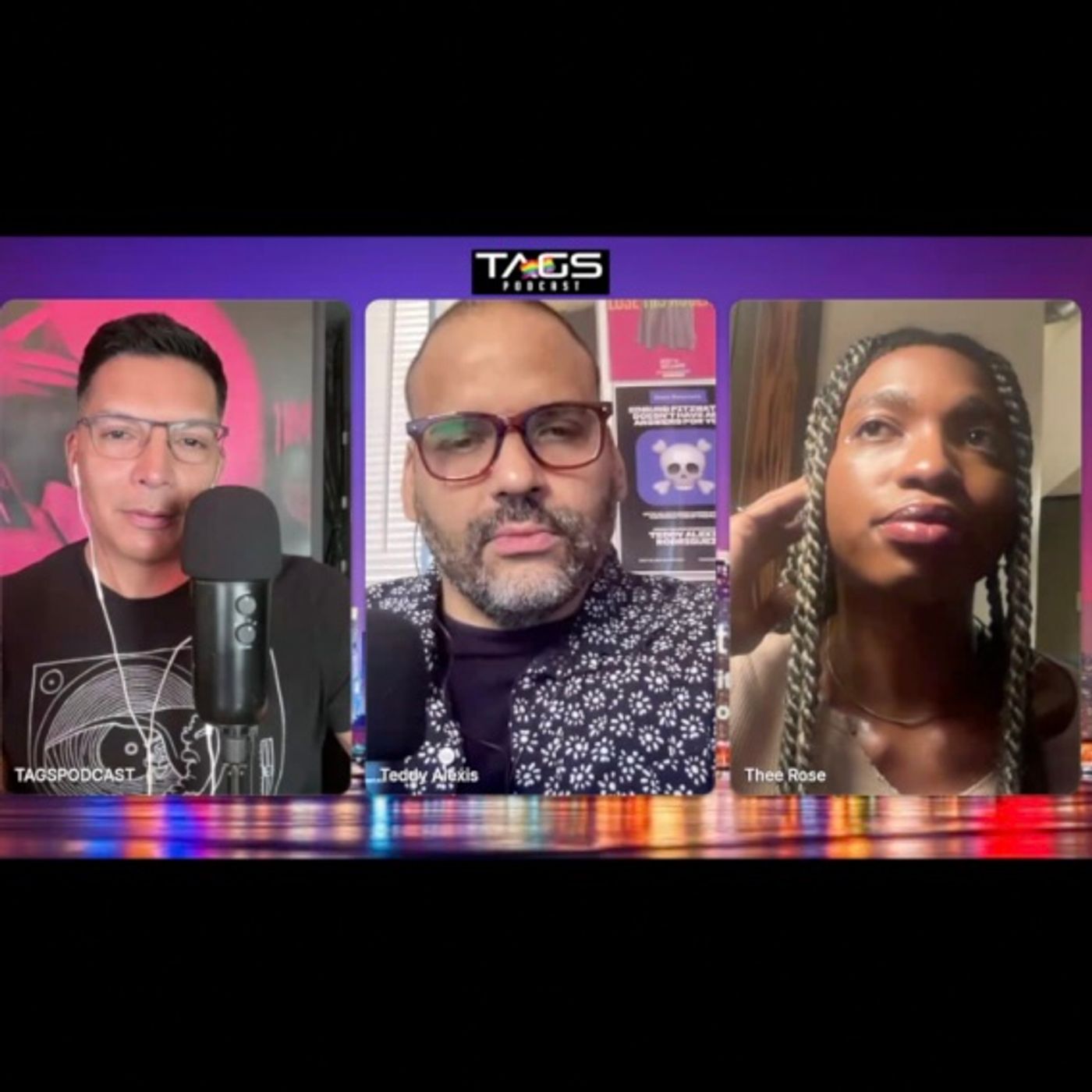 Talk About Gay Sex TAGSPODCAST