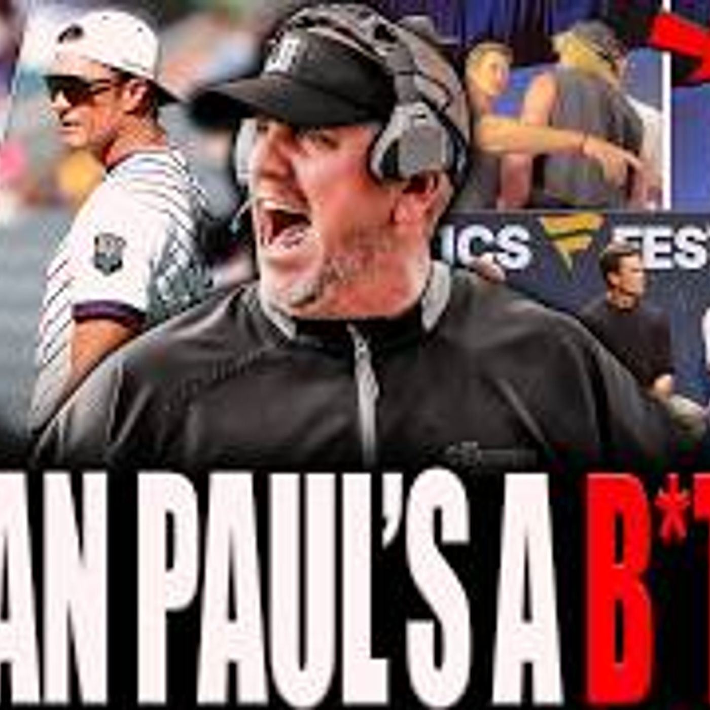 The Coach JB Show With Big Smitty | Tom Brady SLAPS Logan Paul! episode artwork