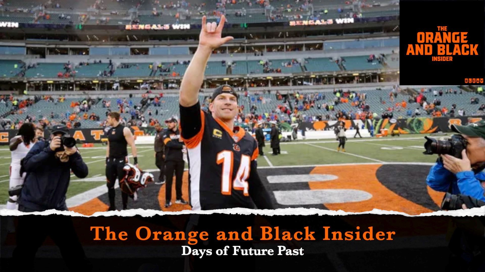 Bengals vs Panthers Week 4 Preview: The Orange and Black Insider