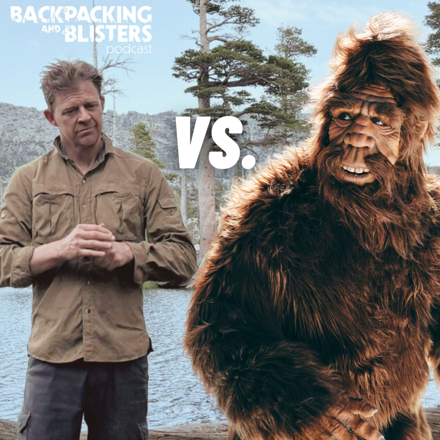 Backpacking & Blisters: A Hiking, Backpacking, and Adventure Show