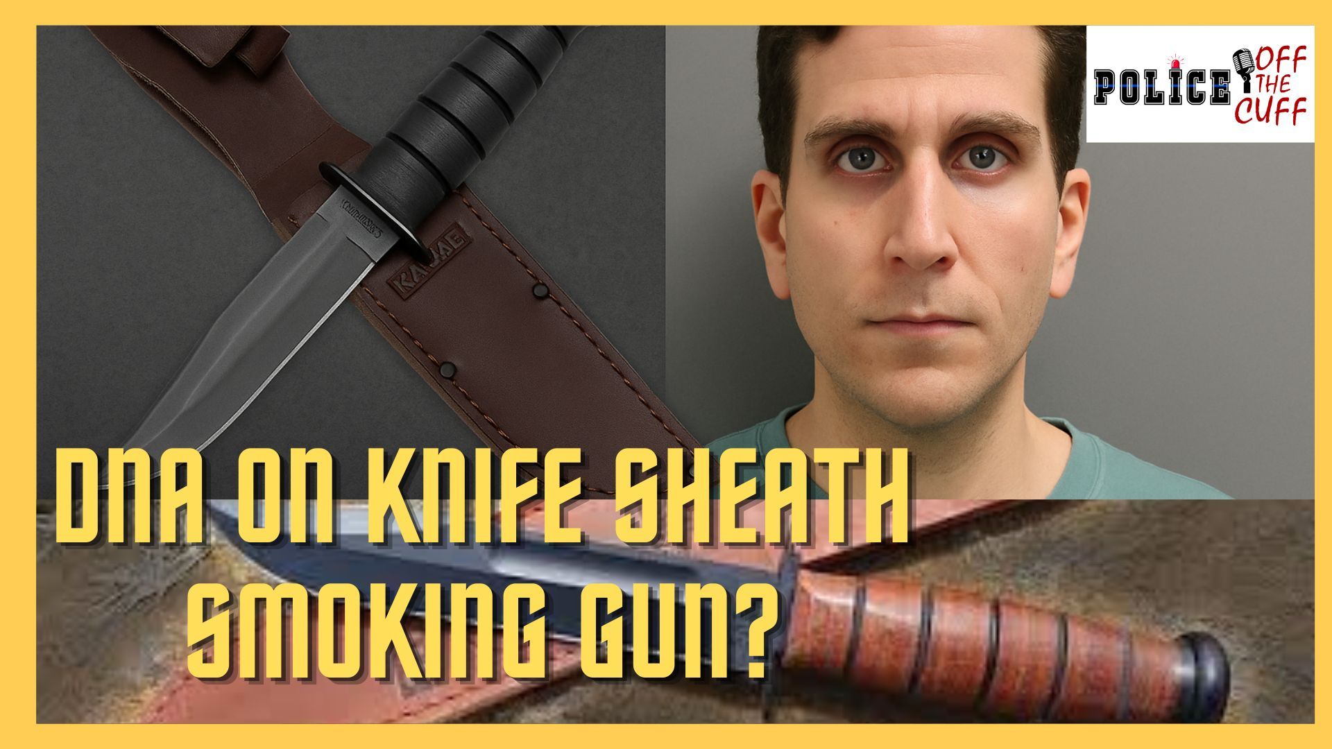 How One Clue Solved the King Road Mystery!