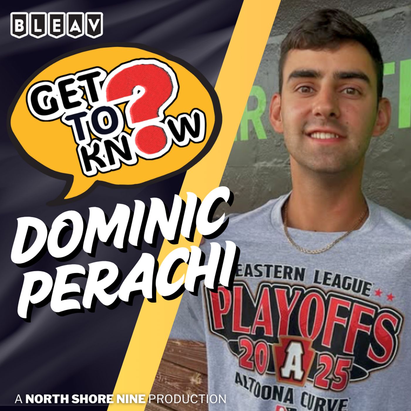 Get To Know Dominic Perachi: His Comeback, Crafty Pitching Style & Arizona Fall League Goals