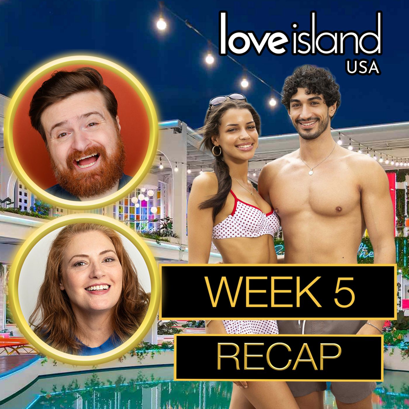 Love Island USA Season 8 Week 5 Recap - Movie Night And More Love Island USA Season 8 Week 5 Recap - Movie Night And More