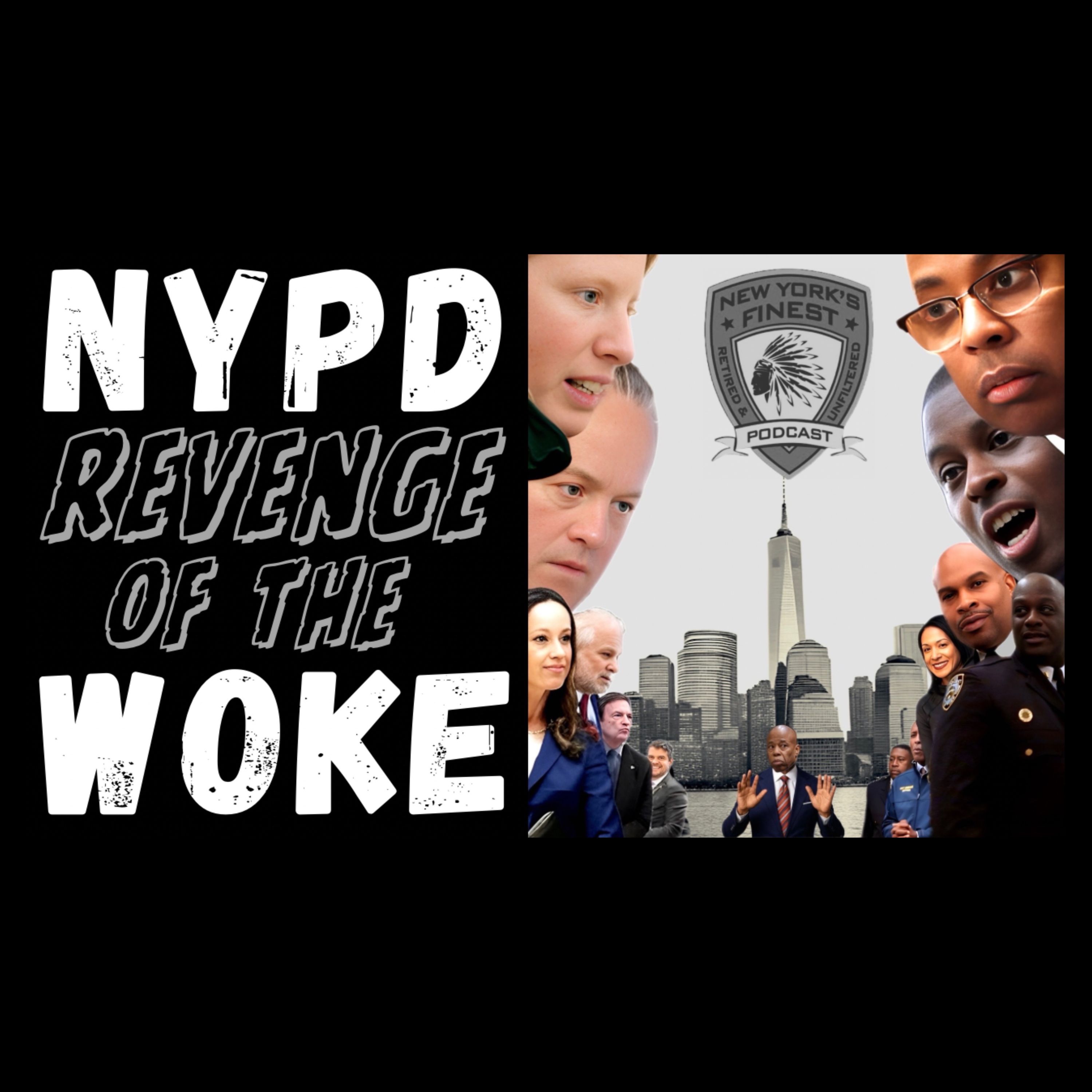 The Internal NYPD Power Struggle