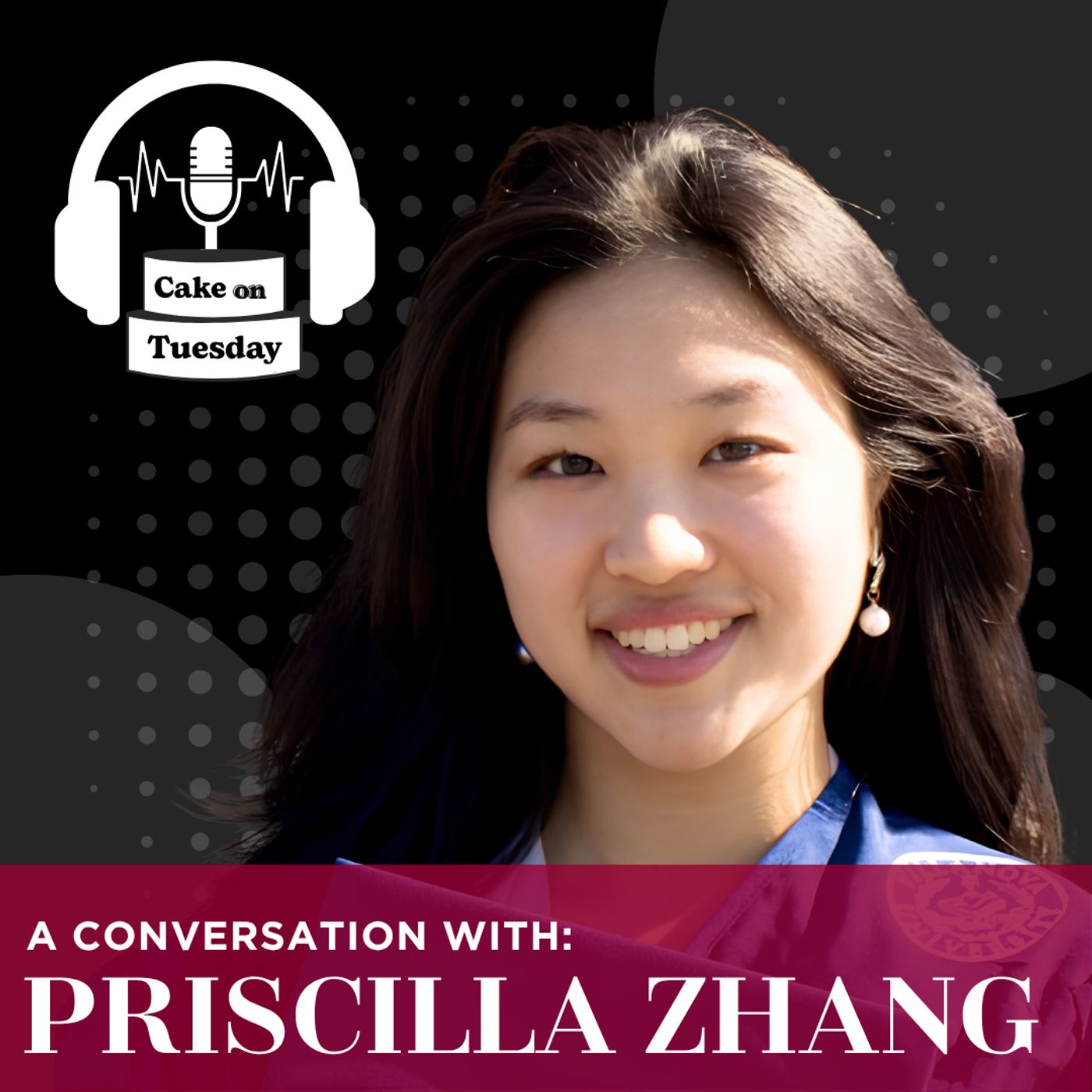 Solving Your Own Pain: Priscilla Zhang on Turning Real Struggle into Disruptive Tech episode artwork