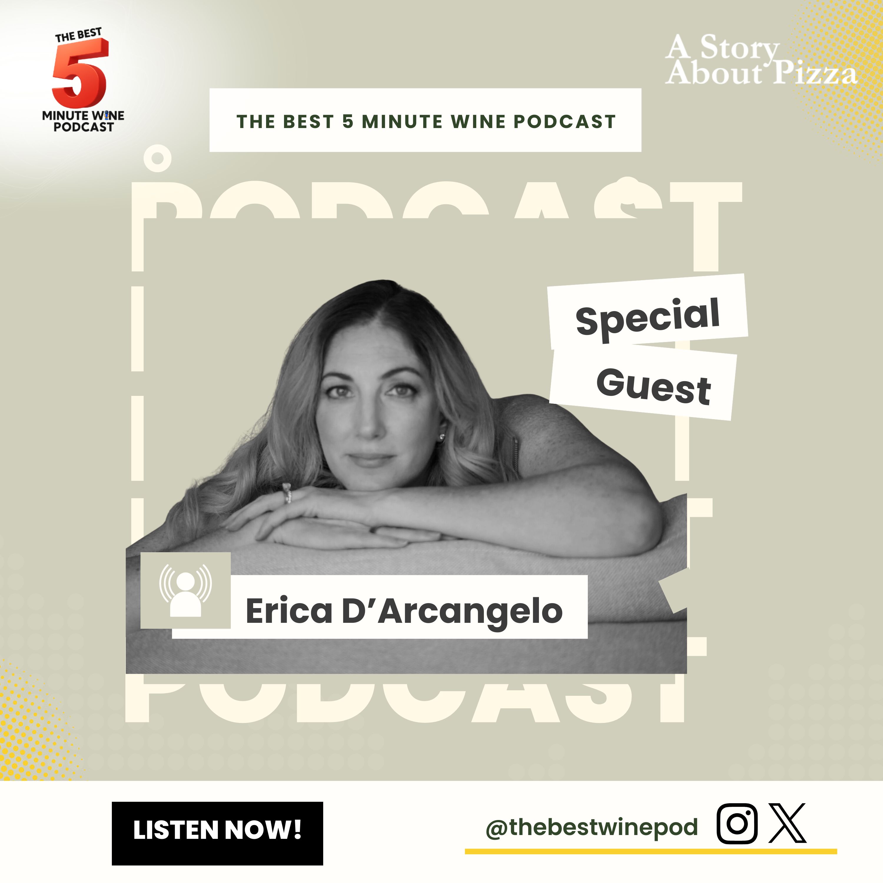My Big Loud Italian Christmas: Erica on Family, Food and Finding Joy in Chaos Pt. 3 My Big Loud Italian Christmas: Erica on Family, Food and Finding Joy in Chaos Pt. 3