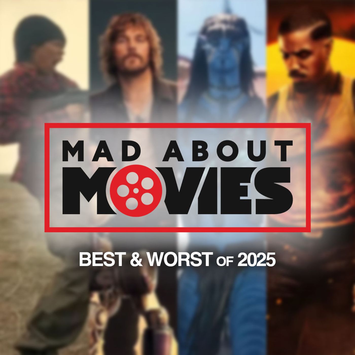 Best & Worst Movies of 2025