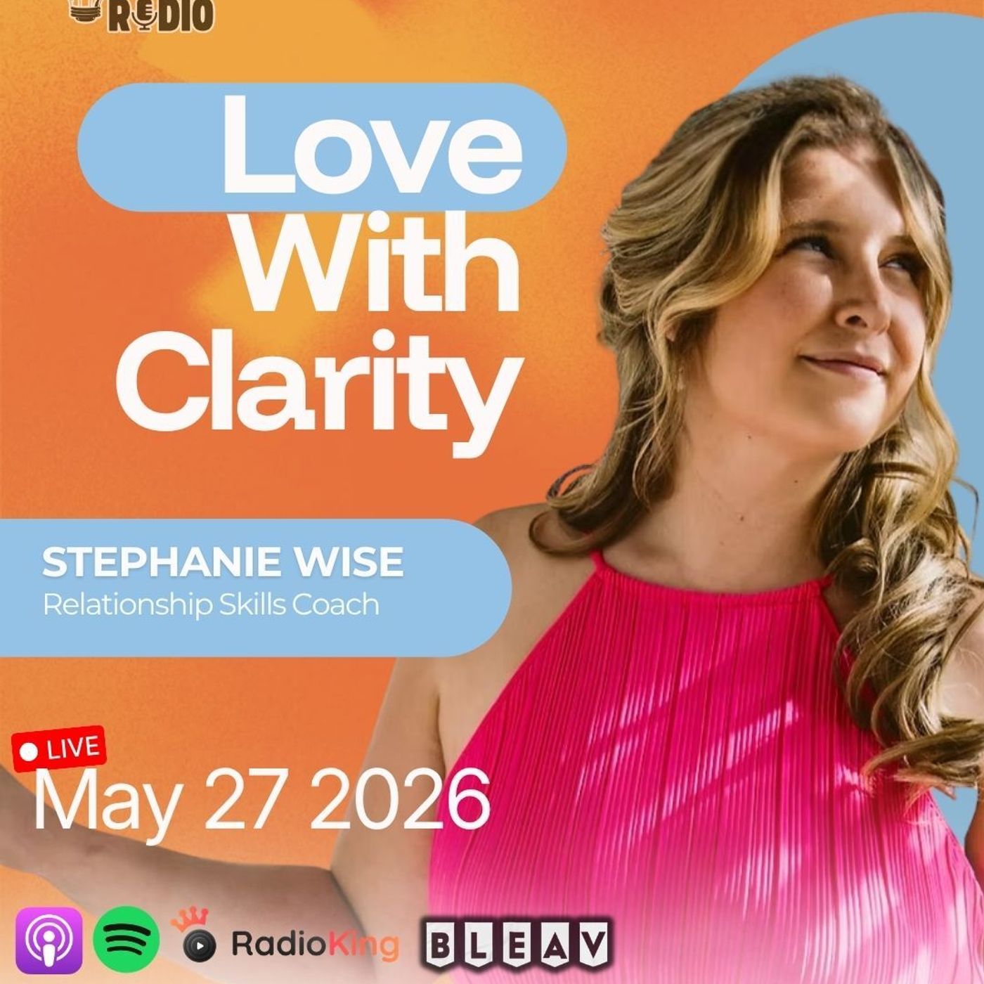 Stephanie Wise on What Healthy Relationships Require | 1,520