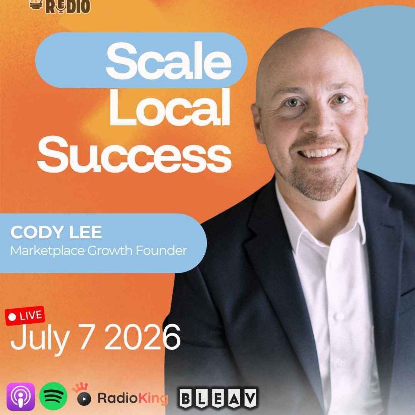 How Cody Lee Helps Small Businesses Grow Locally | 1,573