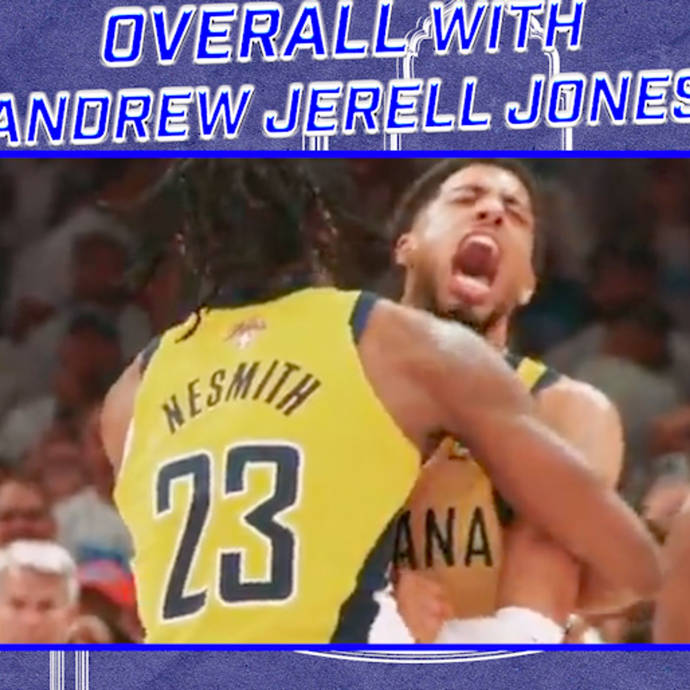 OVERALL with Andrew Jerell Jones