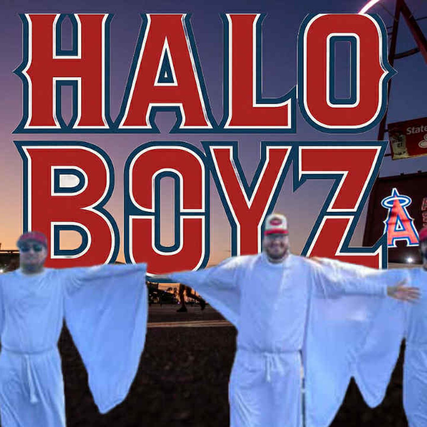 Halo Boyz Pod