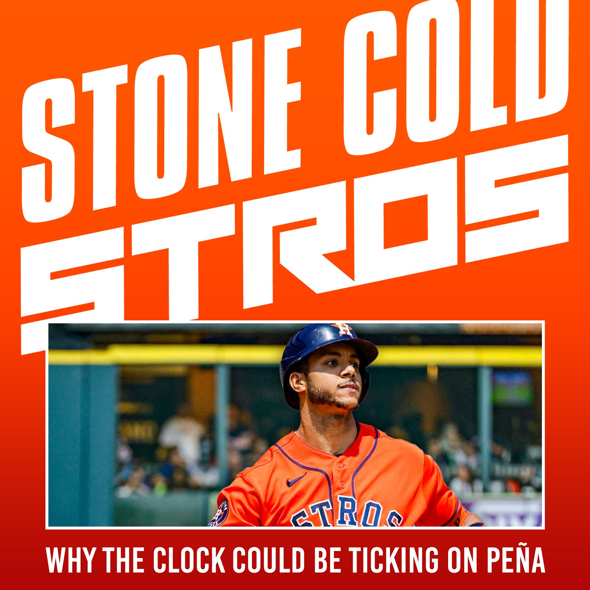 As Astros needs grow urgent, is clock ticking on Jeremy Peña?