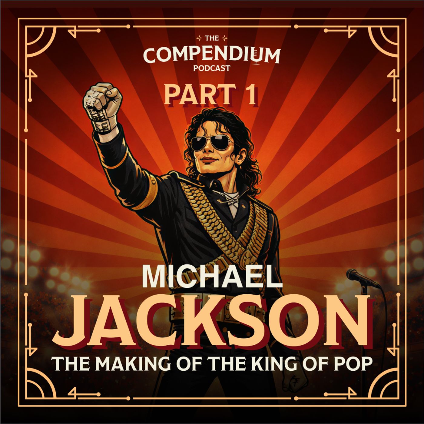 Michael Jackson Part 1: A Dark History of Fame, Motown and the King of Pop