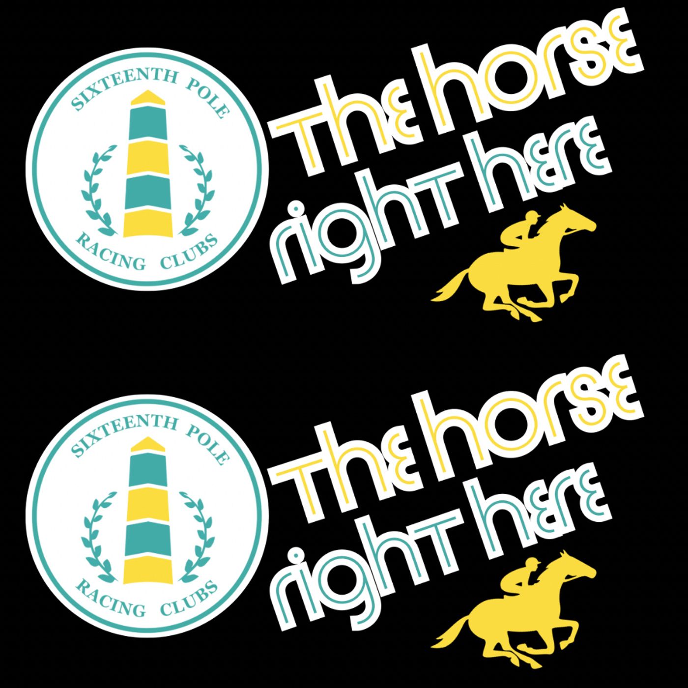 The Horse Right Here - Oaklawn April 18-19