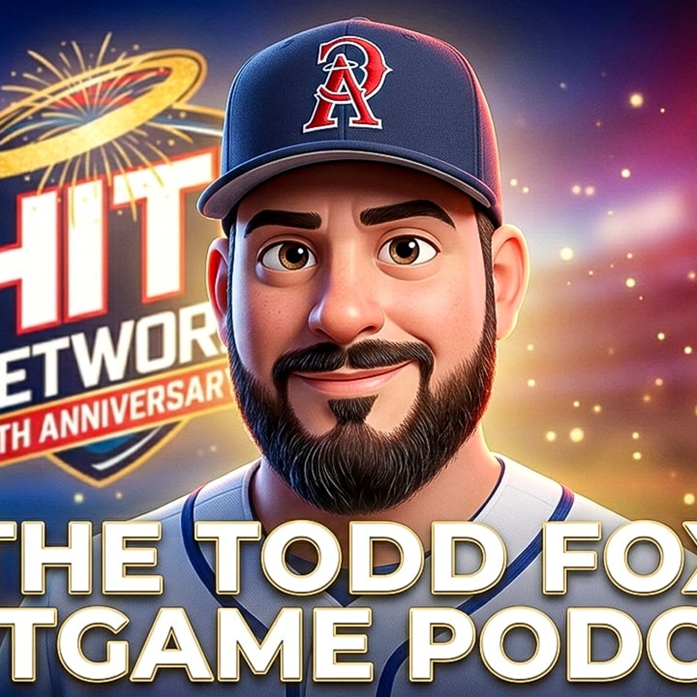 Angels postgame show with the Loan star halo 4-12-2026