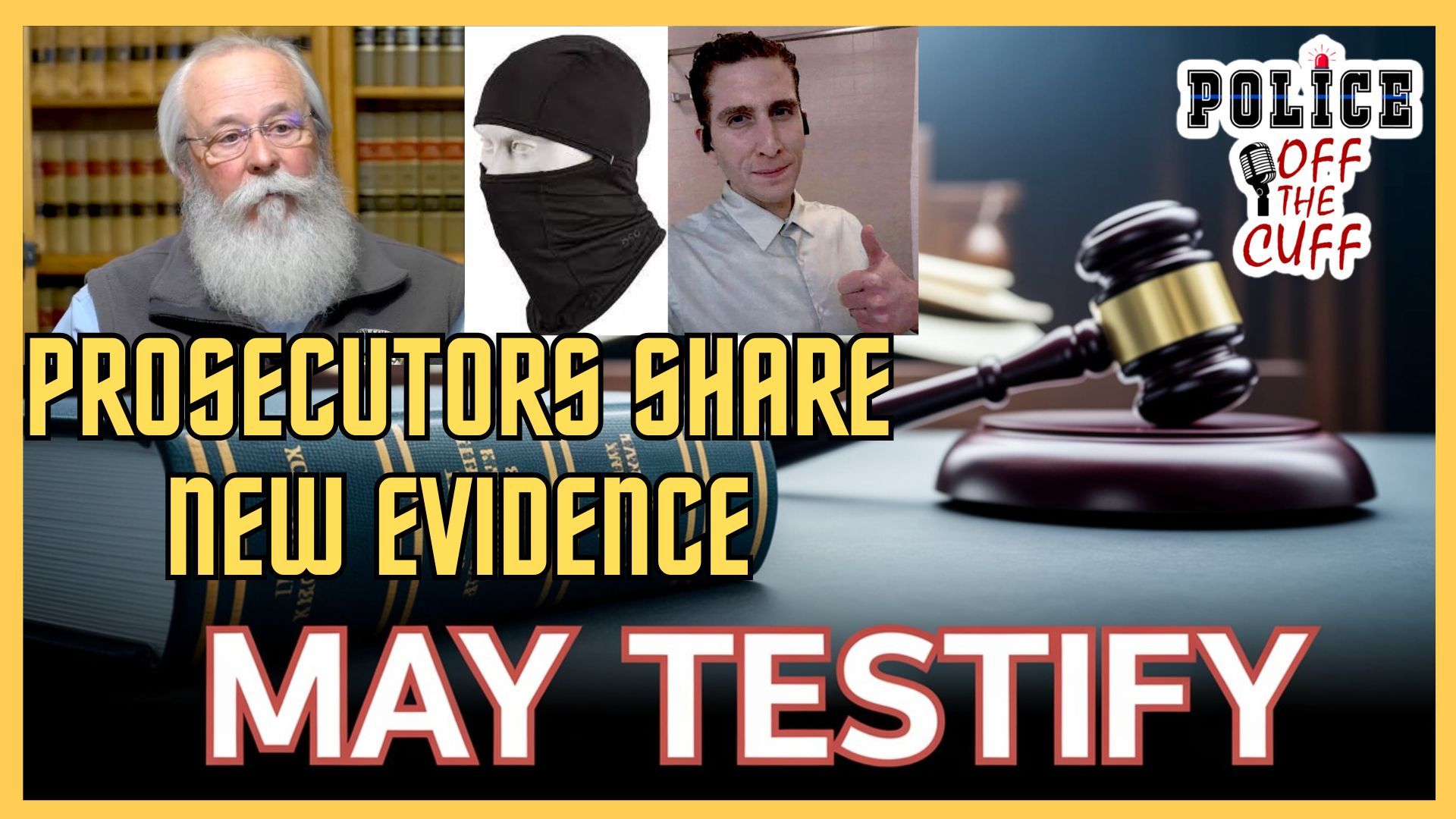 What Do Idaho Student Murders Case Files Reveal About Suspect's Past.