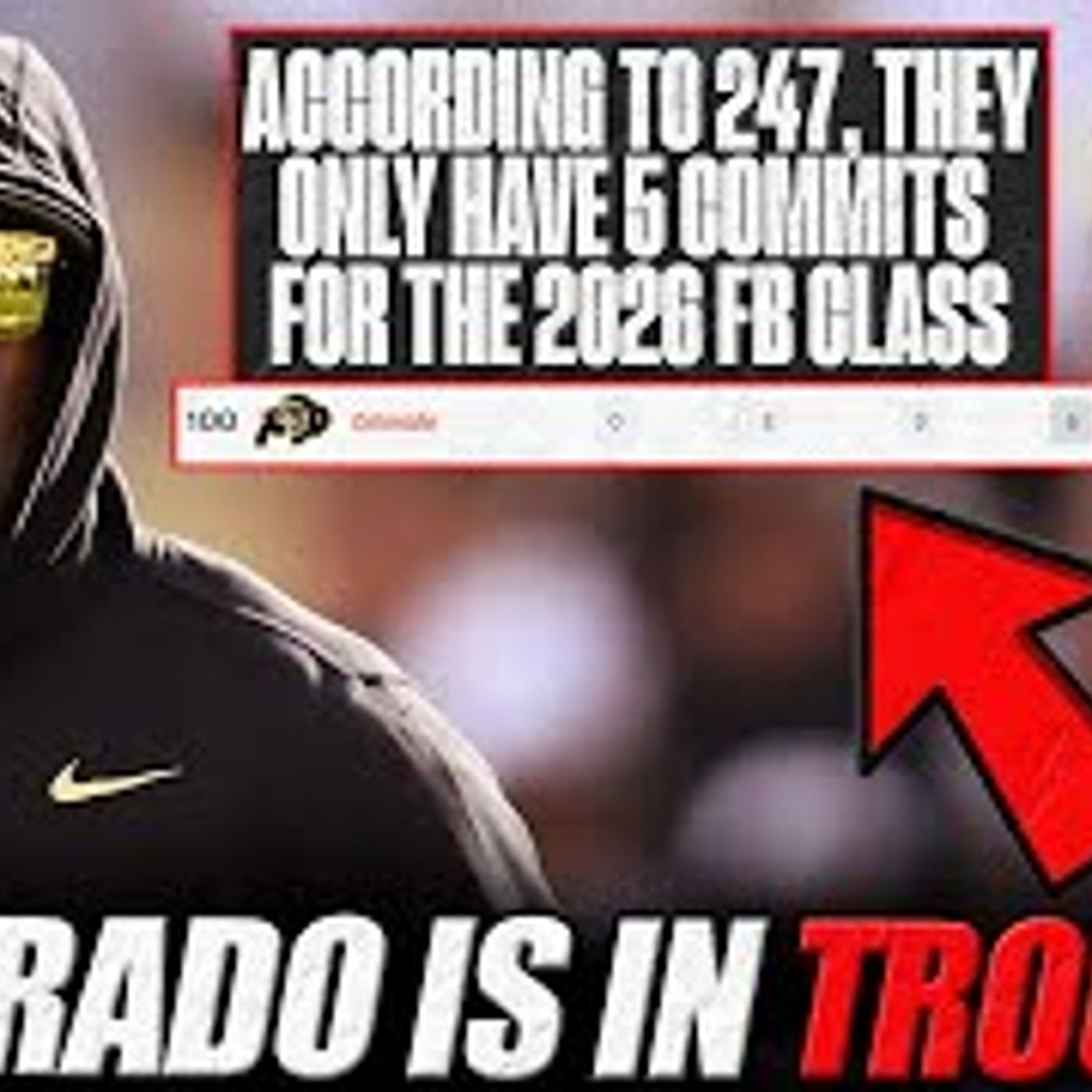 The Coach JB Show With Big Smitty | Coach Prime & Colorado Are In TROUBLE!