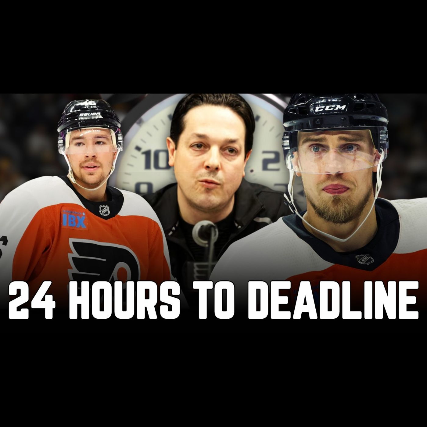 Flyers Trade Rumors: What will Danny Briere do with 24 hours to go?