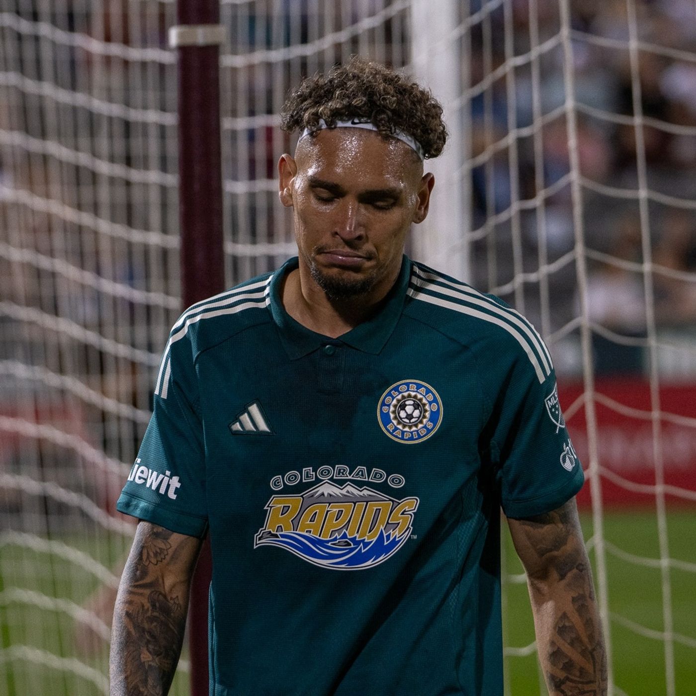 Holding The High Line, a Colorado Rapids Podcast