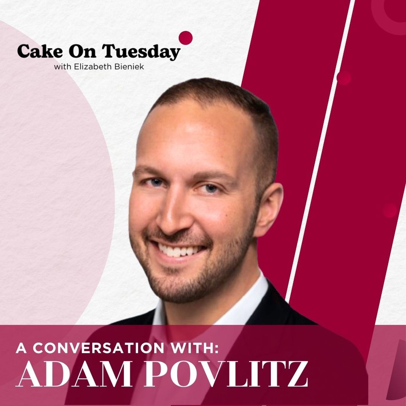 Cake on Tuesday: The Leadership Blueprint