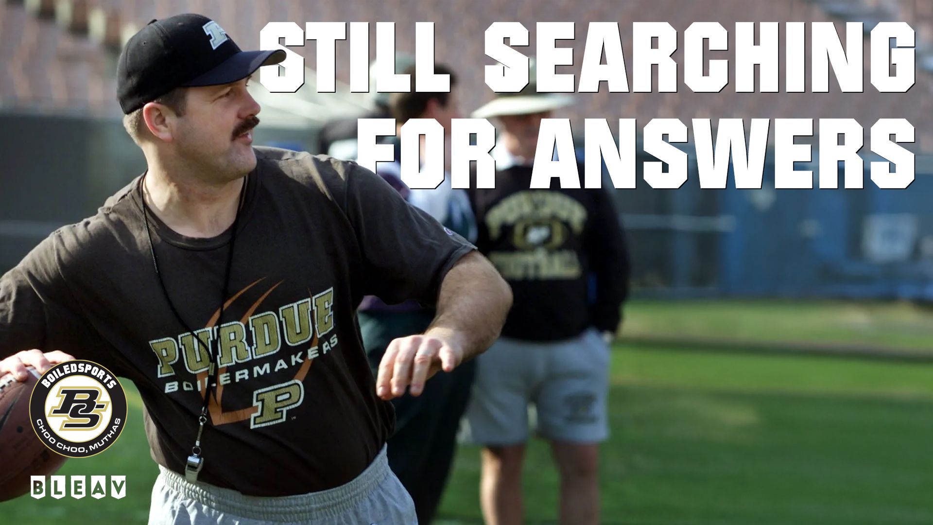 Is Purdue Looking for Solutions in the Wrong Places?