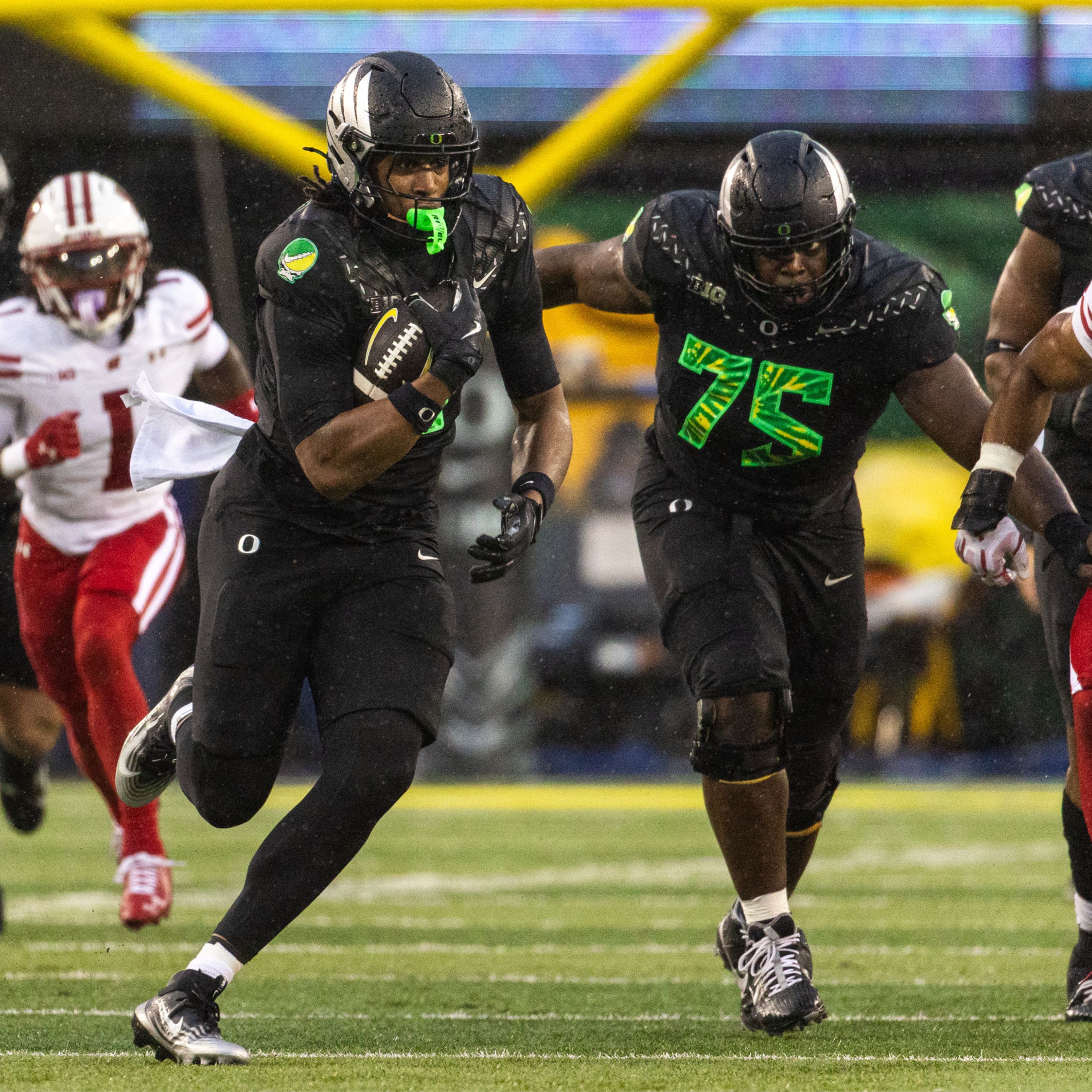 Thursday Ted Talk: No. 8 Oregon Returns Home to Face Minnesota