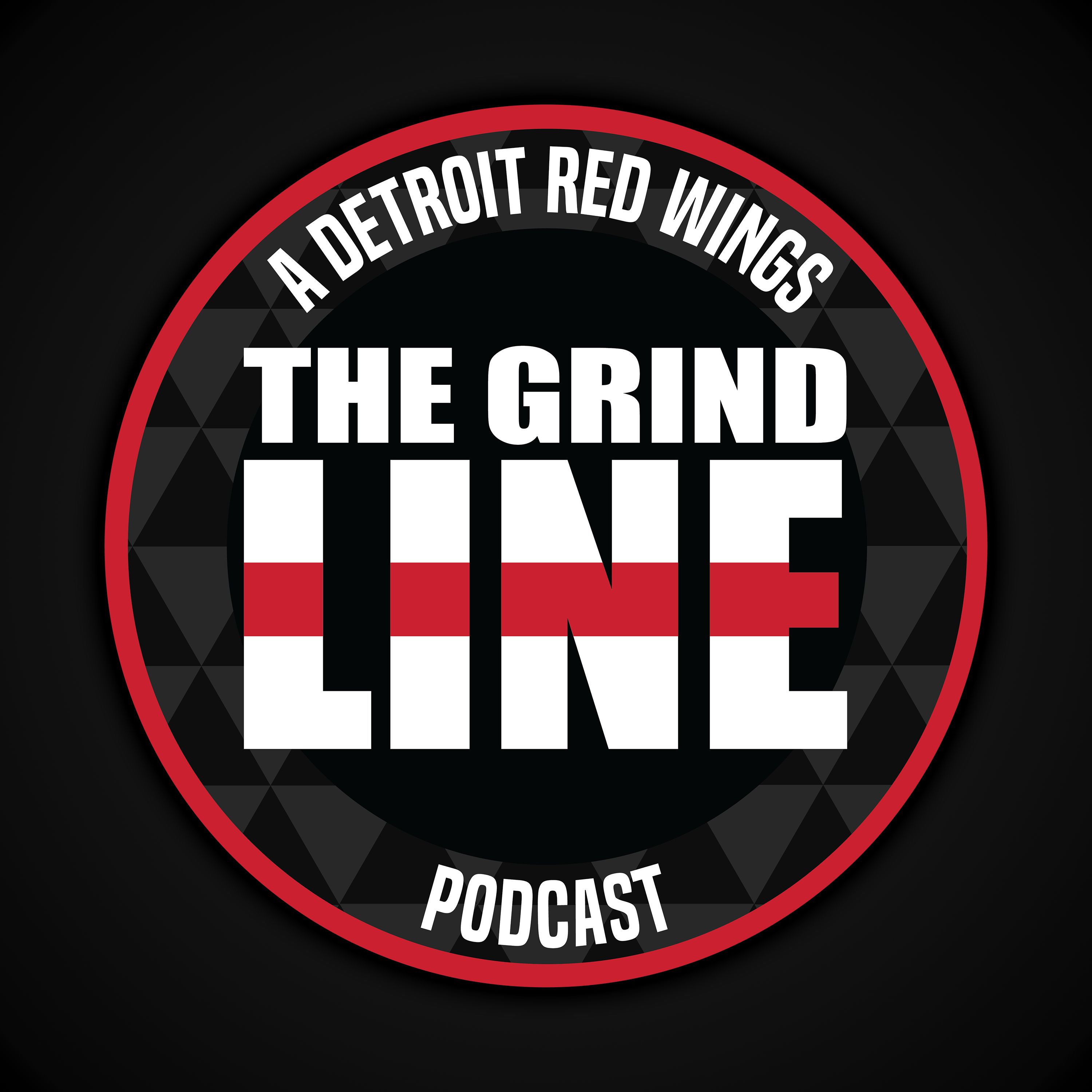 3 Red Wings' Rookies Make the Roster! | Ep. 347