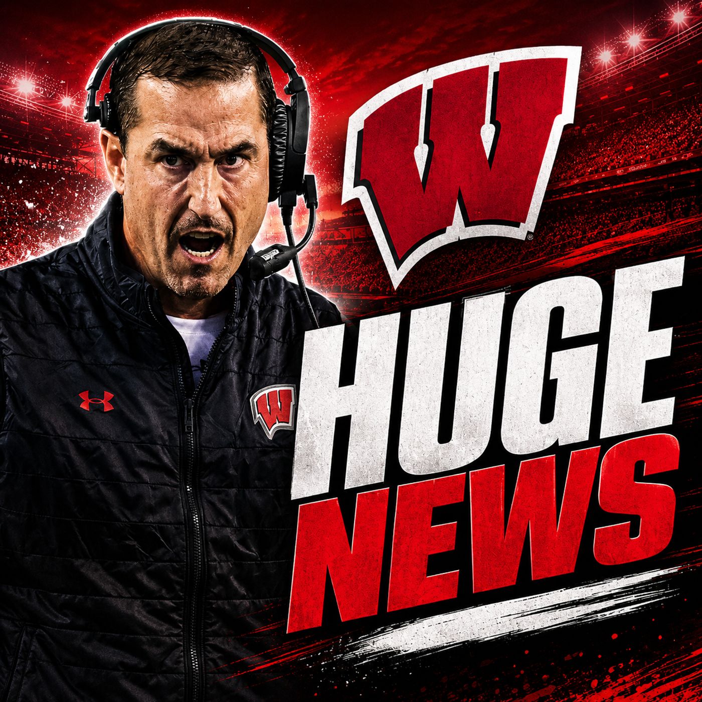 Wisconsin's Run Game: Old School or New School? episode artwork