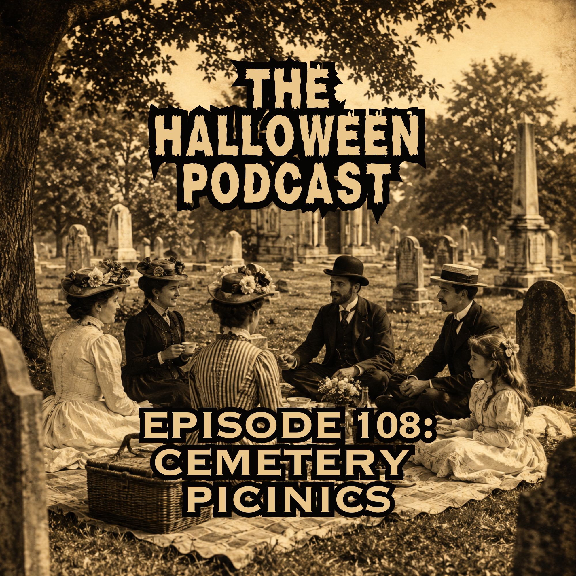 When Cemetery Picnics Were a Family Tradition | Ep. 108