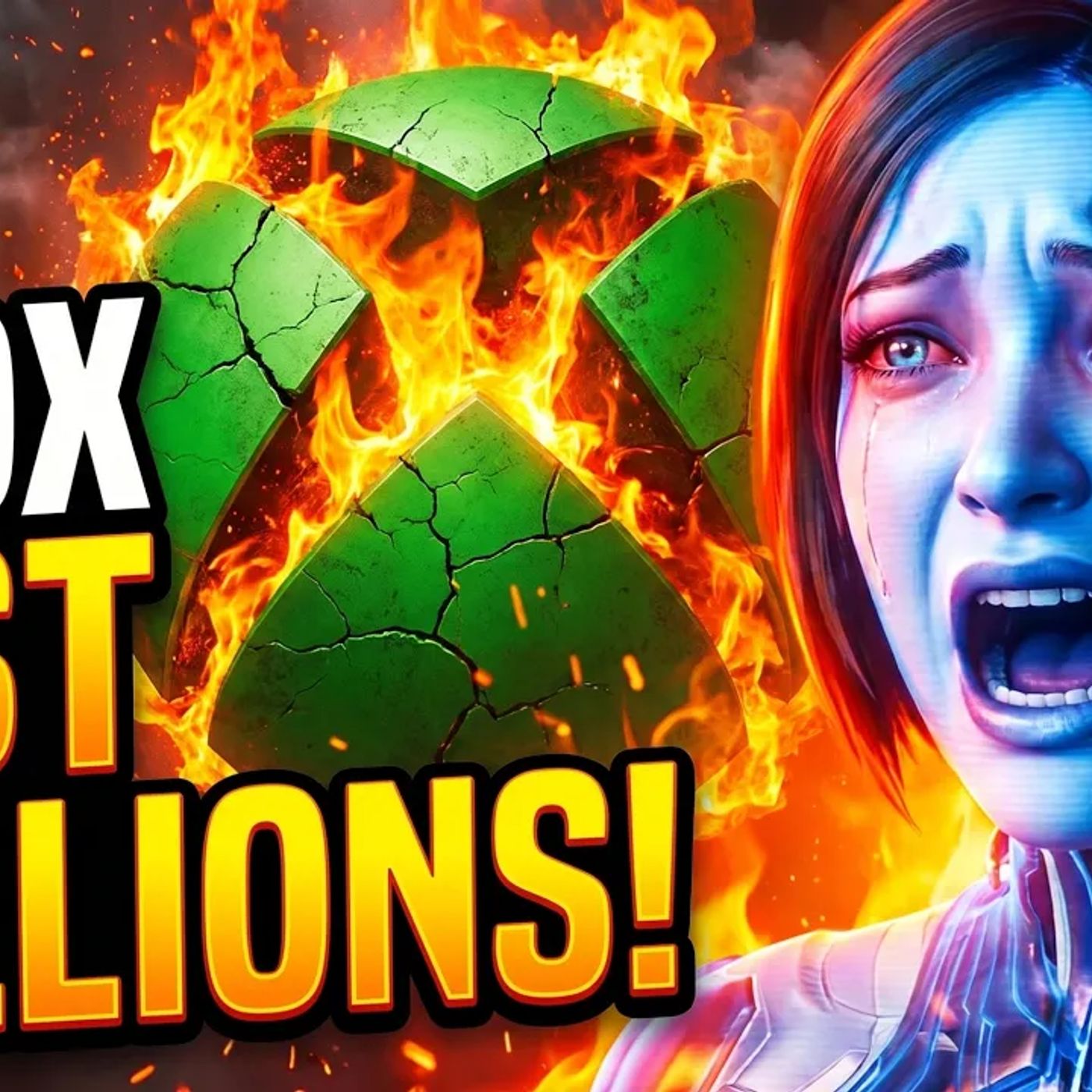Xbox Lost MILLIONS After Game Pass Price Hike... episode artwork