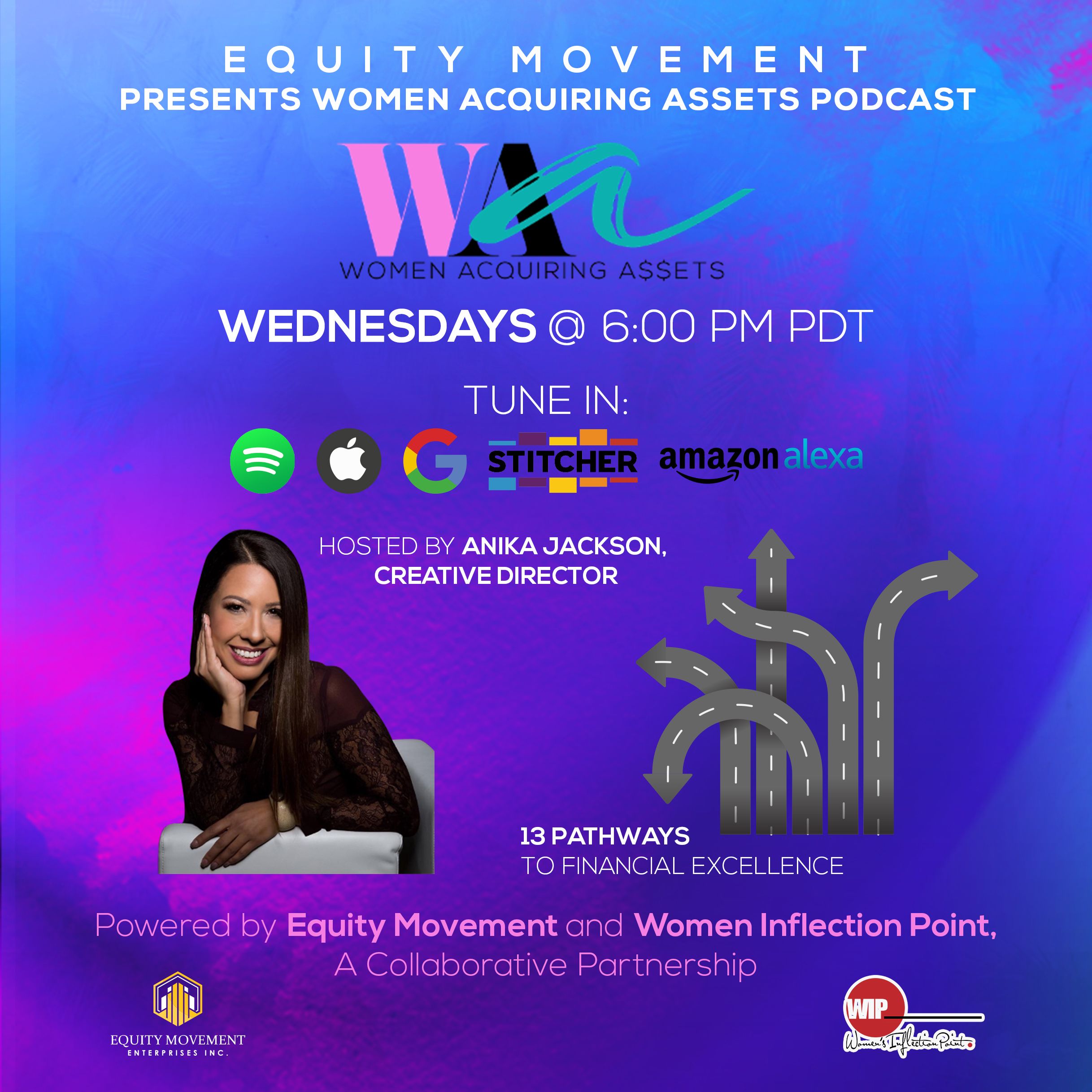 Asheli Atkins on Women’s Wealth, Black Entrepreneurship, and Genuine Corporate Diversity
