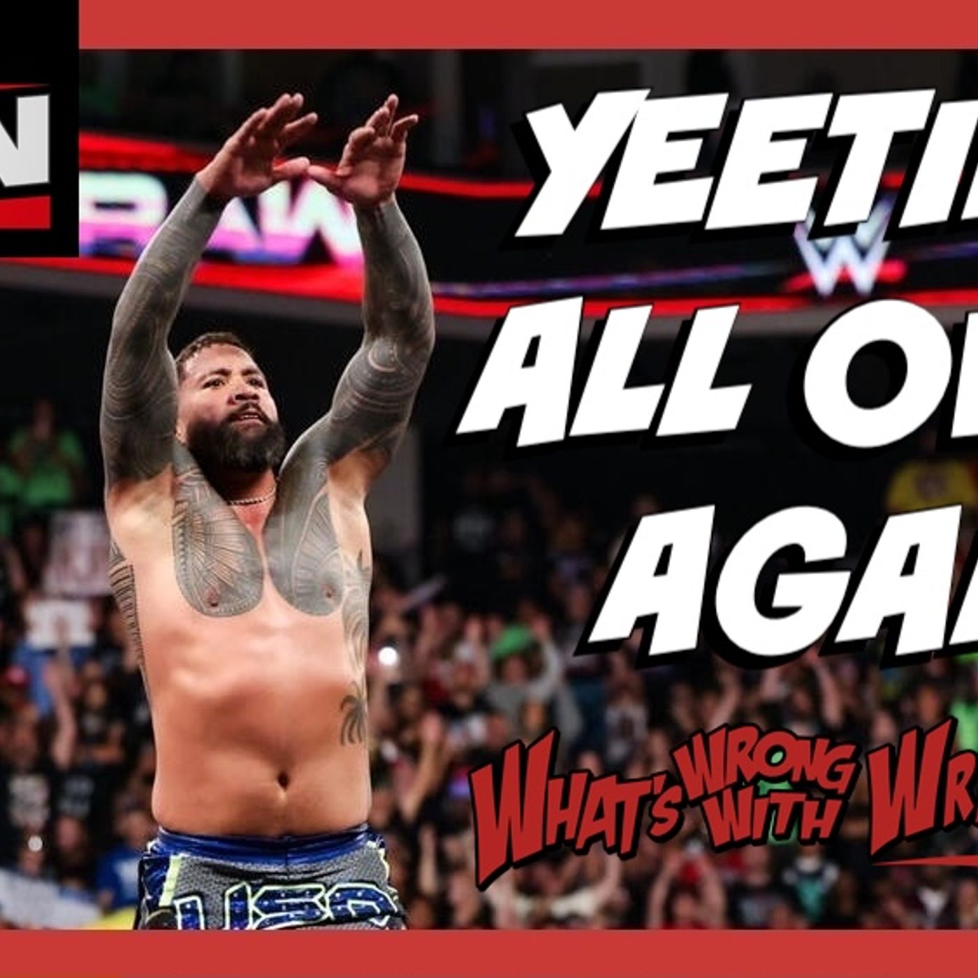 YEETING ALL OVER AGAIN - WWE Raw 10/20/25 & SmackDown 10/17/25 Recap YEETING ALL OVER AGAIN - WWE Raw 10/20/25 & SmackDown 10/17/25 Recap