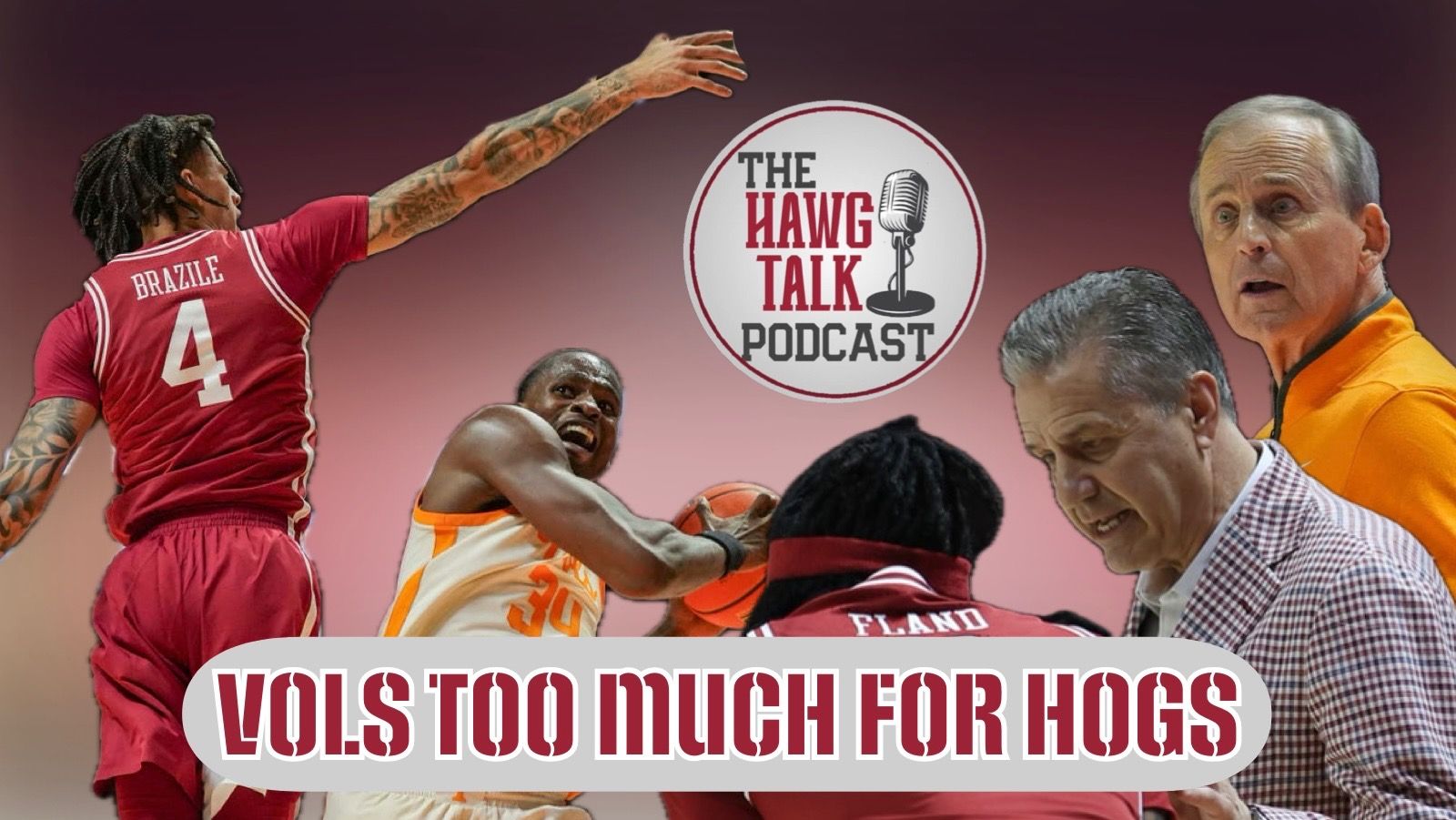 Vols too much for Hogs episode artwork