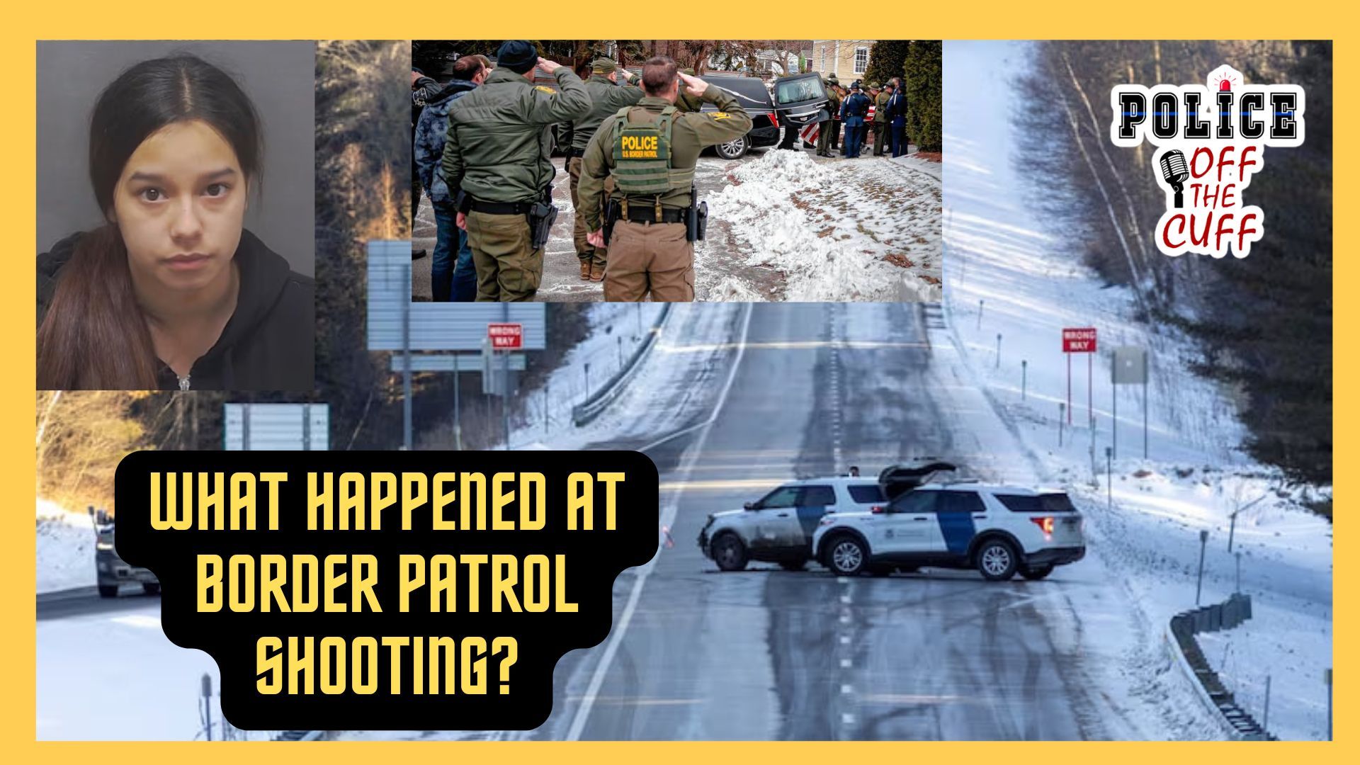 What really went down in the fatal Border Patrol incident.
