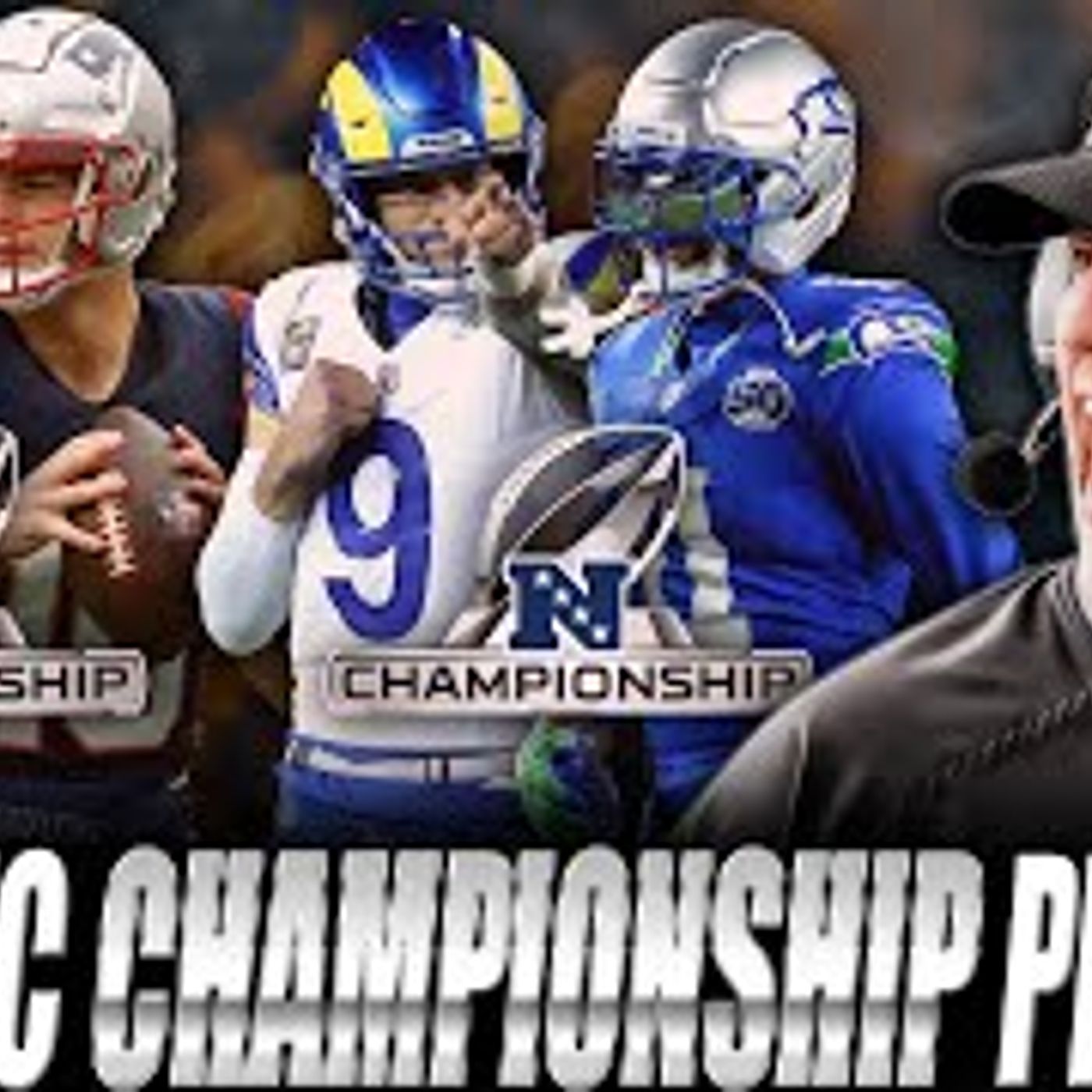 The Coach JB Show With Big Smitty | NFL Conference Championship Weekend Is Here! The Coach JB Show With Big Smitty | NFL Conference Championship Weekend Is Here!
