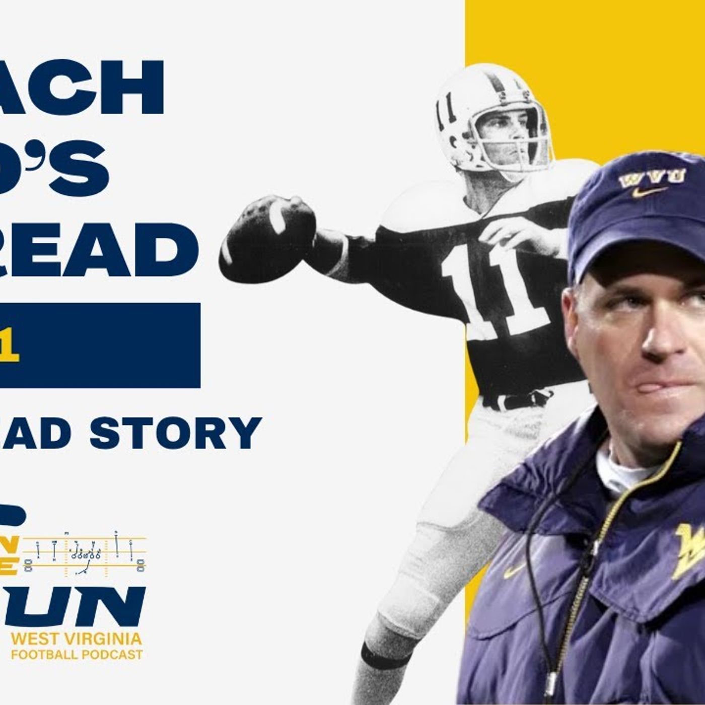 ITG 248 - Coach Rod's Spread/Part 1: A Spread Story ITG 248 - Coach Rod's Spread/Part 1: A Spread Story