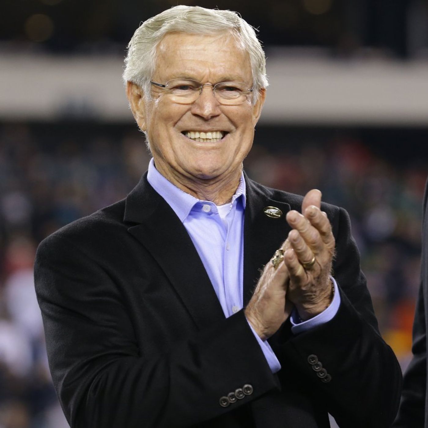 Hall of Fame Coach DICK VERMEIL is our special guest on this very special episode of The Approach Shot Hall of Fame Coach DICK VERMEIL is our special guest on this very special episode of The Approach Shot
