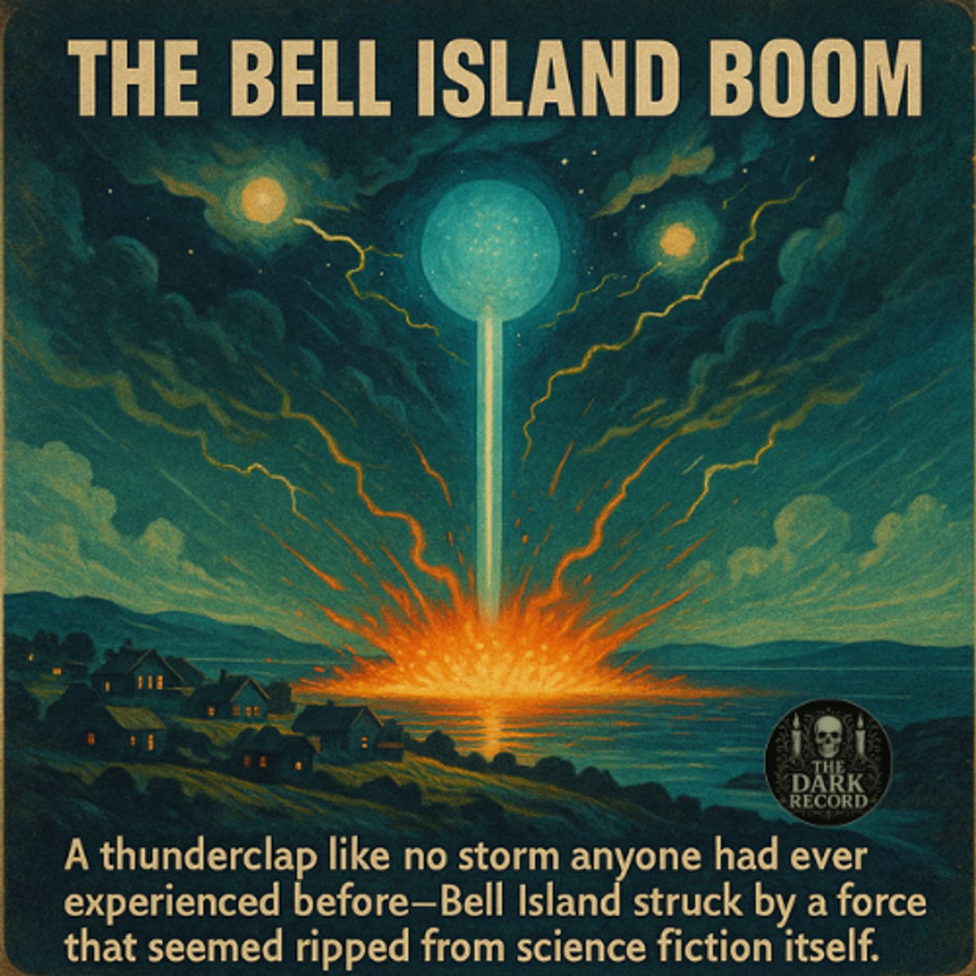 Bell Island Boom | The Dark Record | Ep. 53